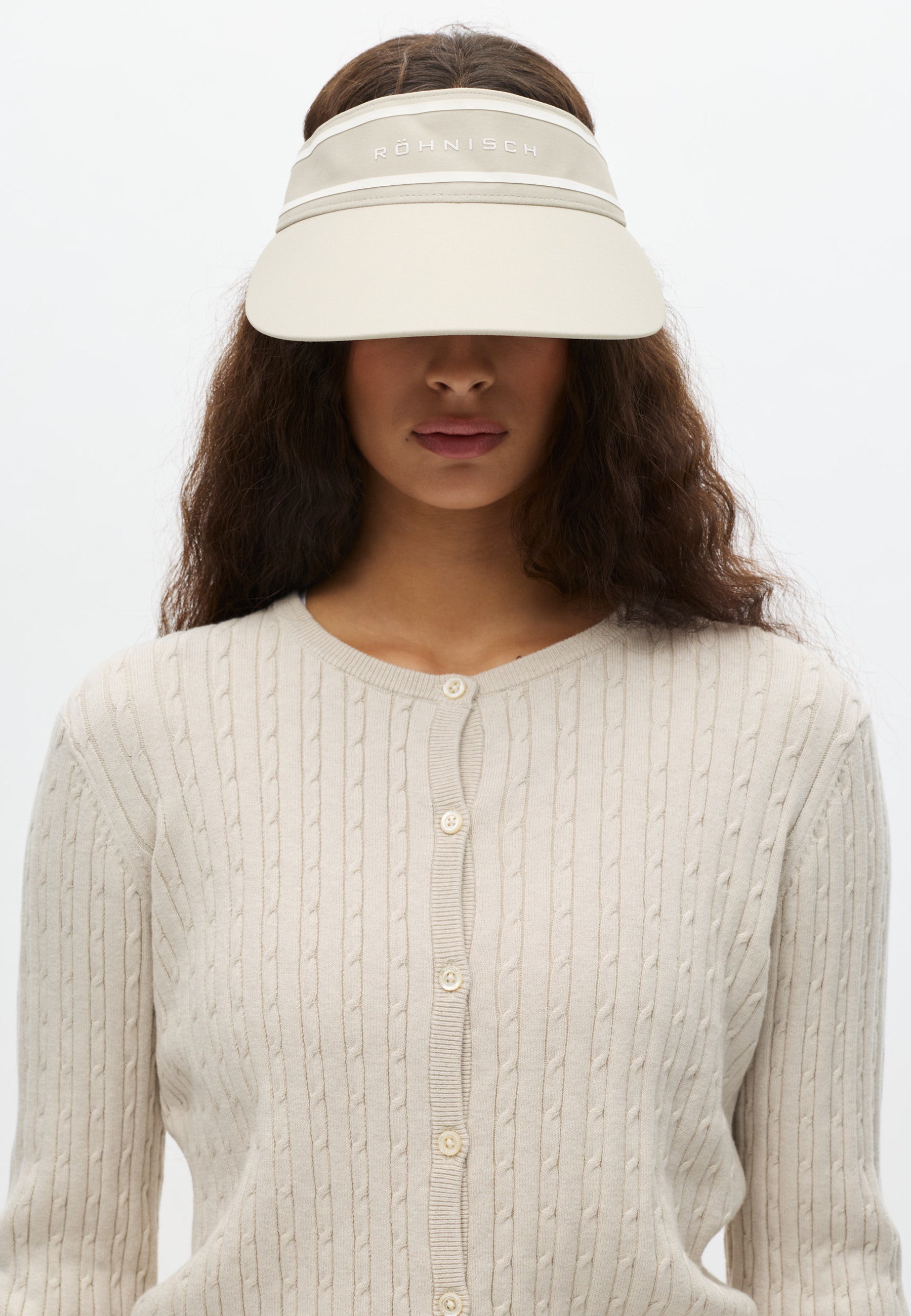 Röhnisch Classic Cable Cardigan