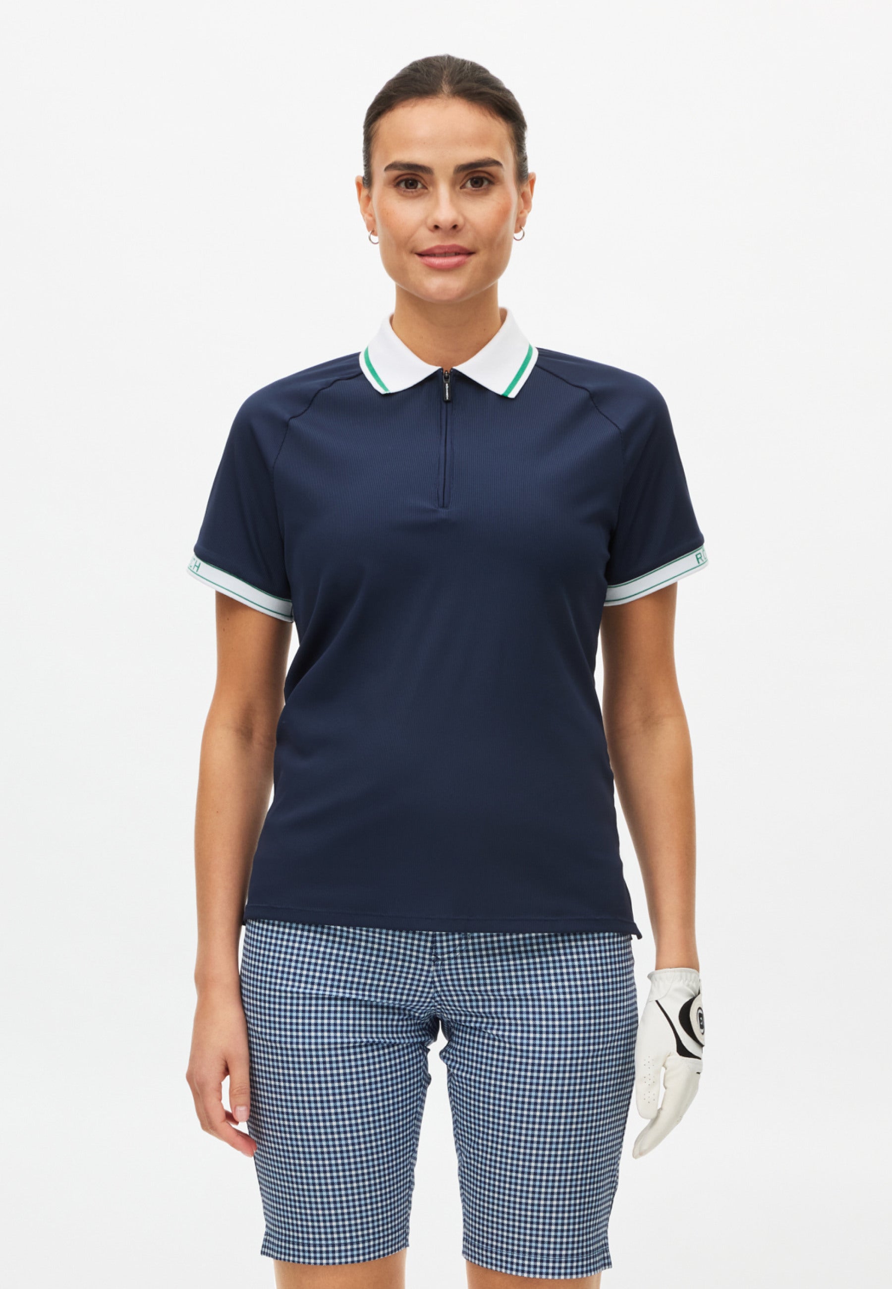 Röhnisch Rib Poloshirt