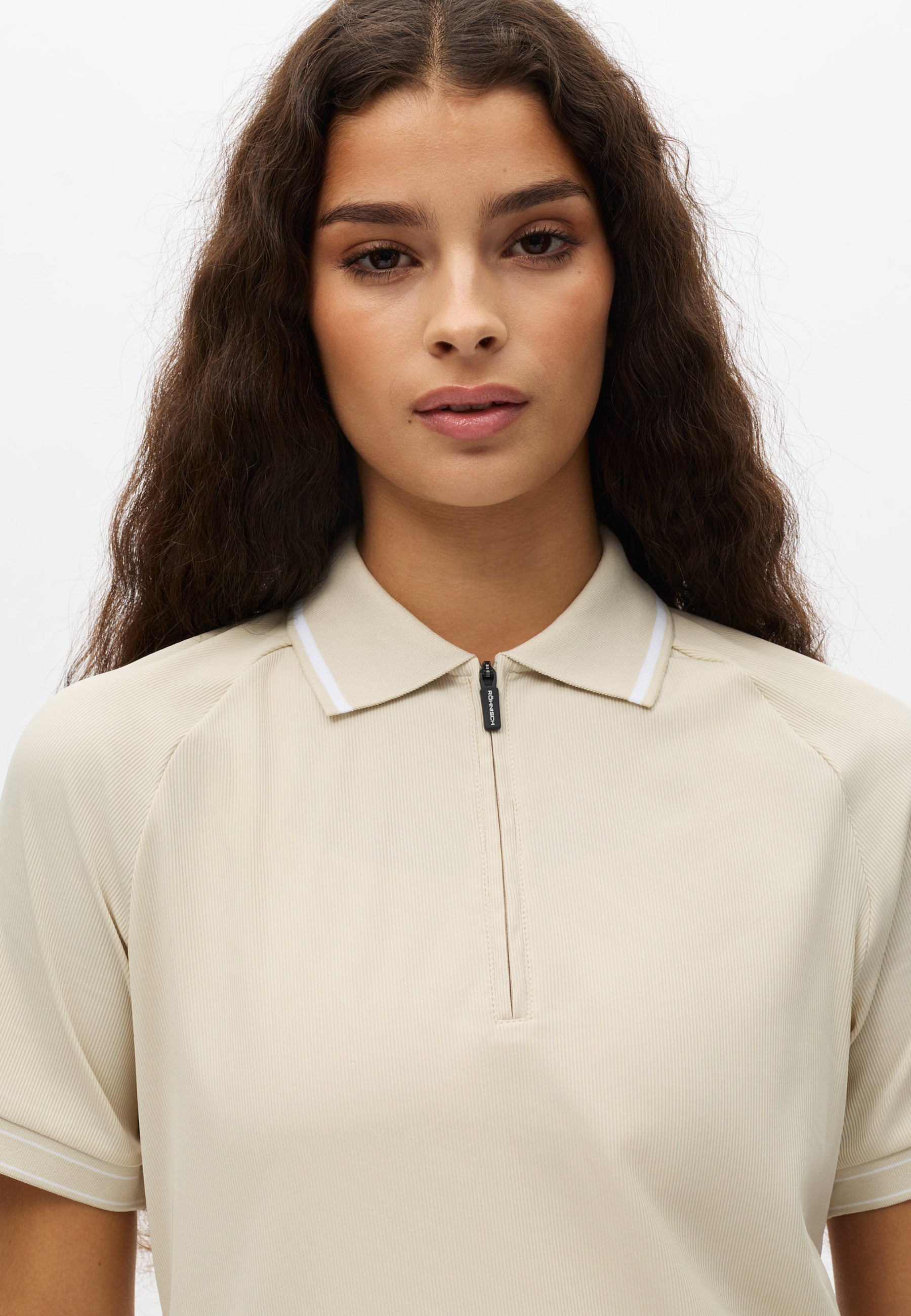 Röhnisch Rib Poloshirt