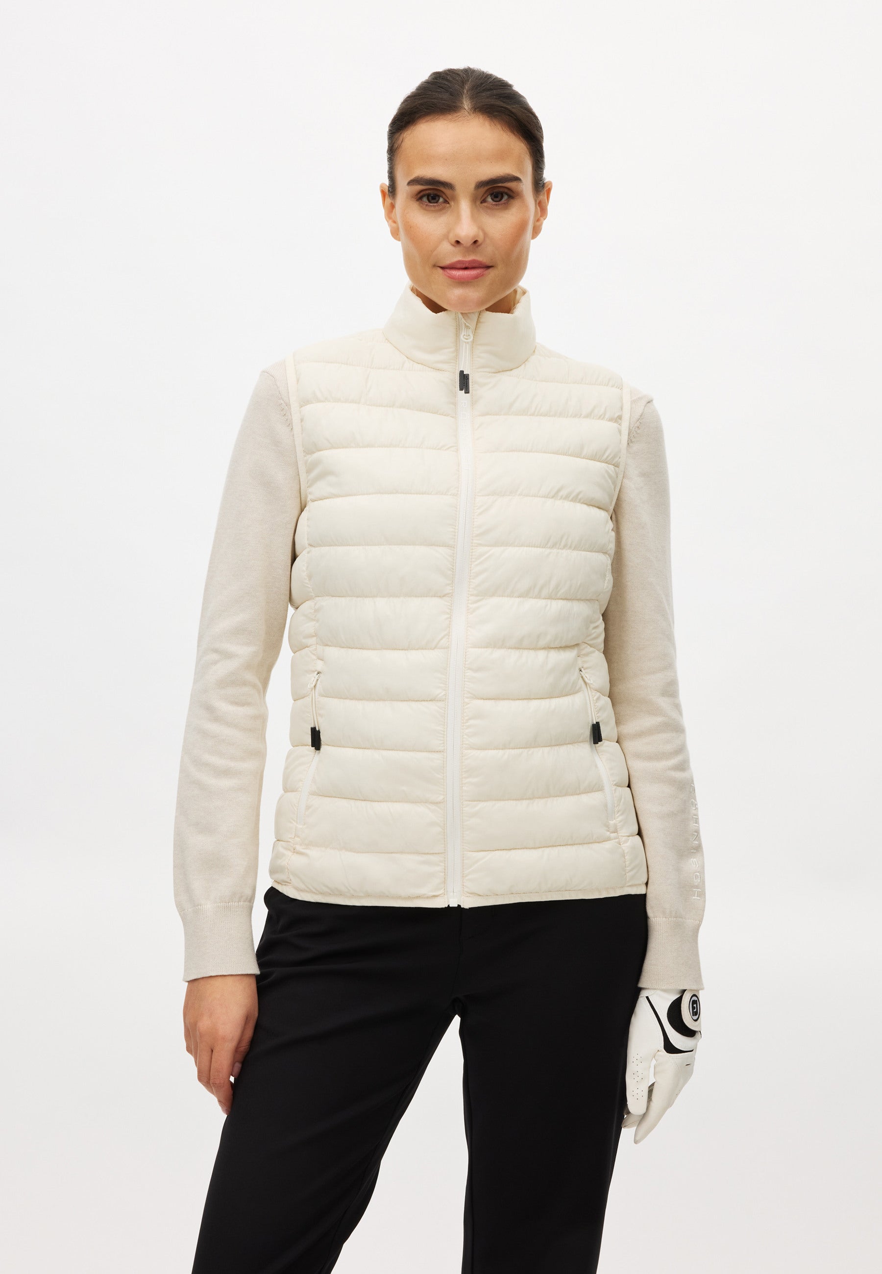 Light Padded Vest