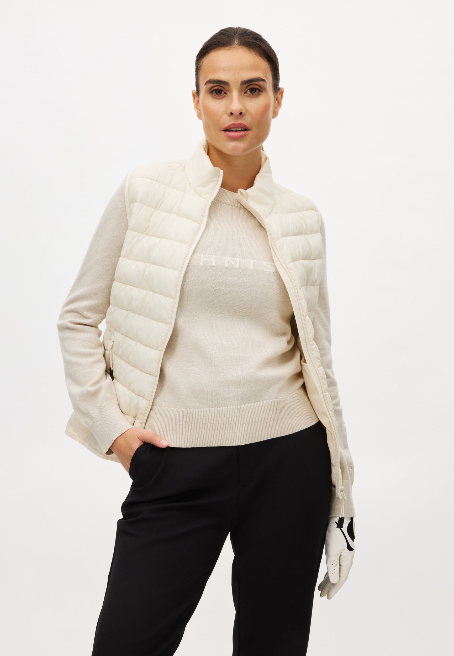 Light Padded Vest