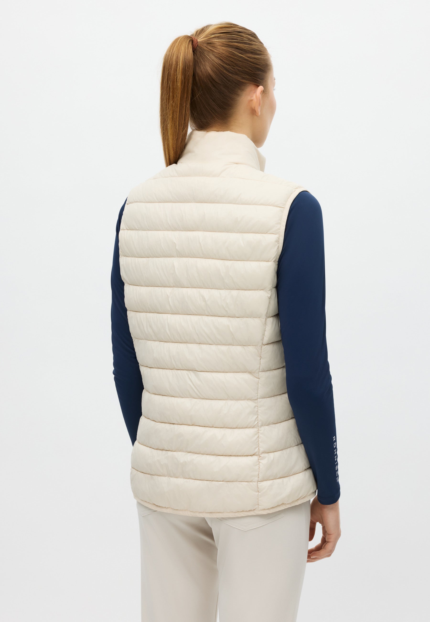 Light Padded Vest