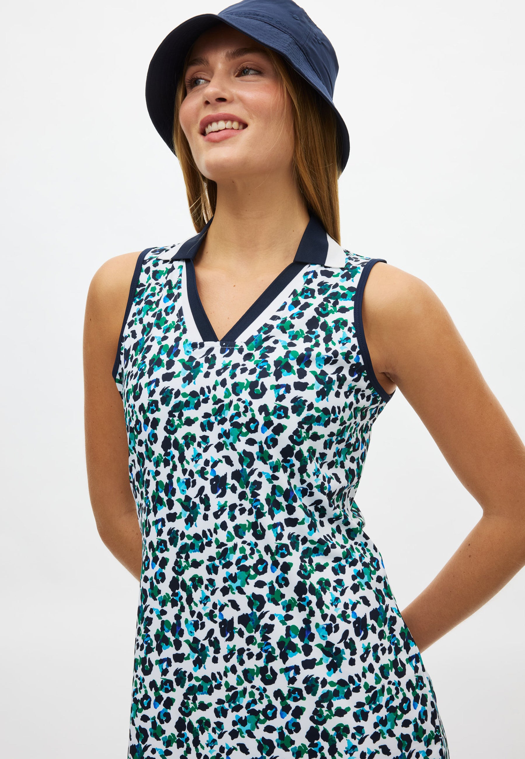 Röhnisch Essential Sleeveless Dress