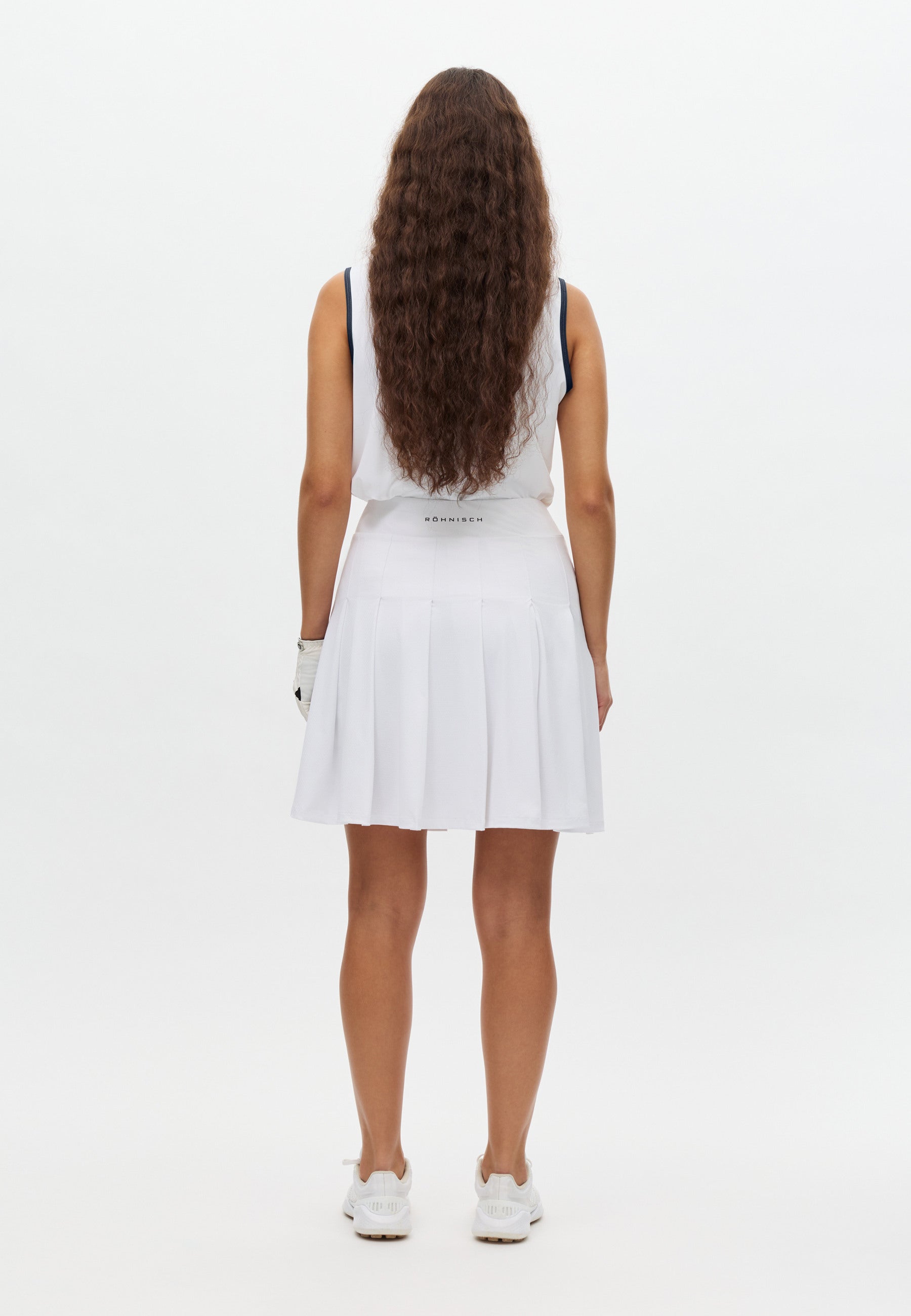 Röhnisch Nicky Pleated Long Skort