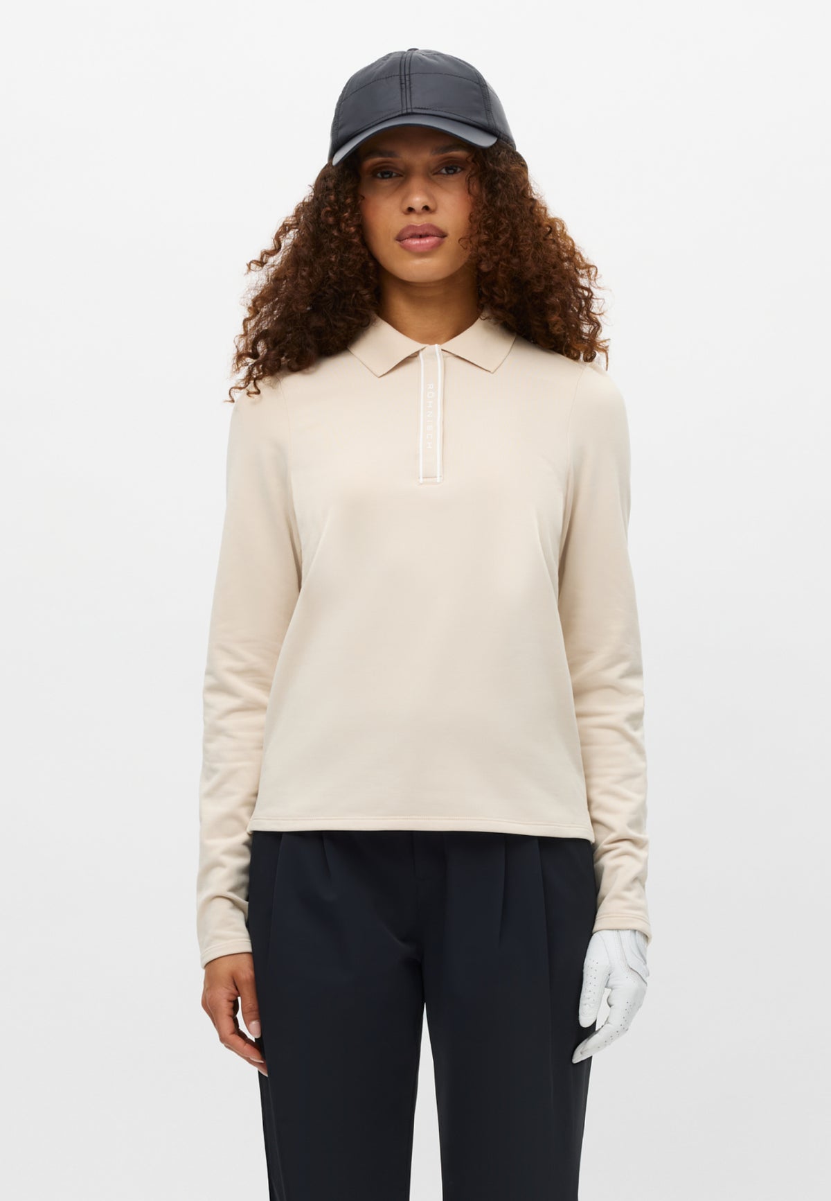 Warm Team Poloshirt