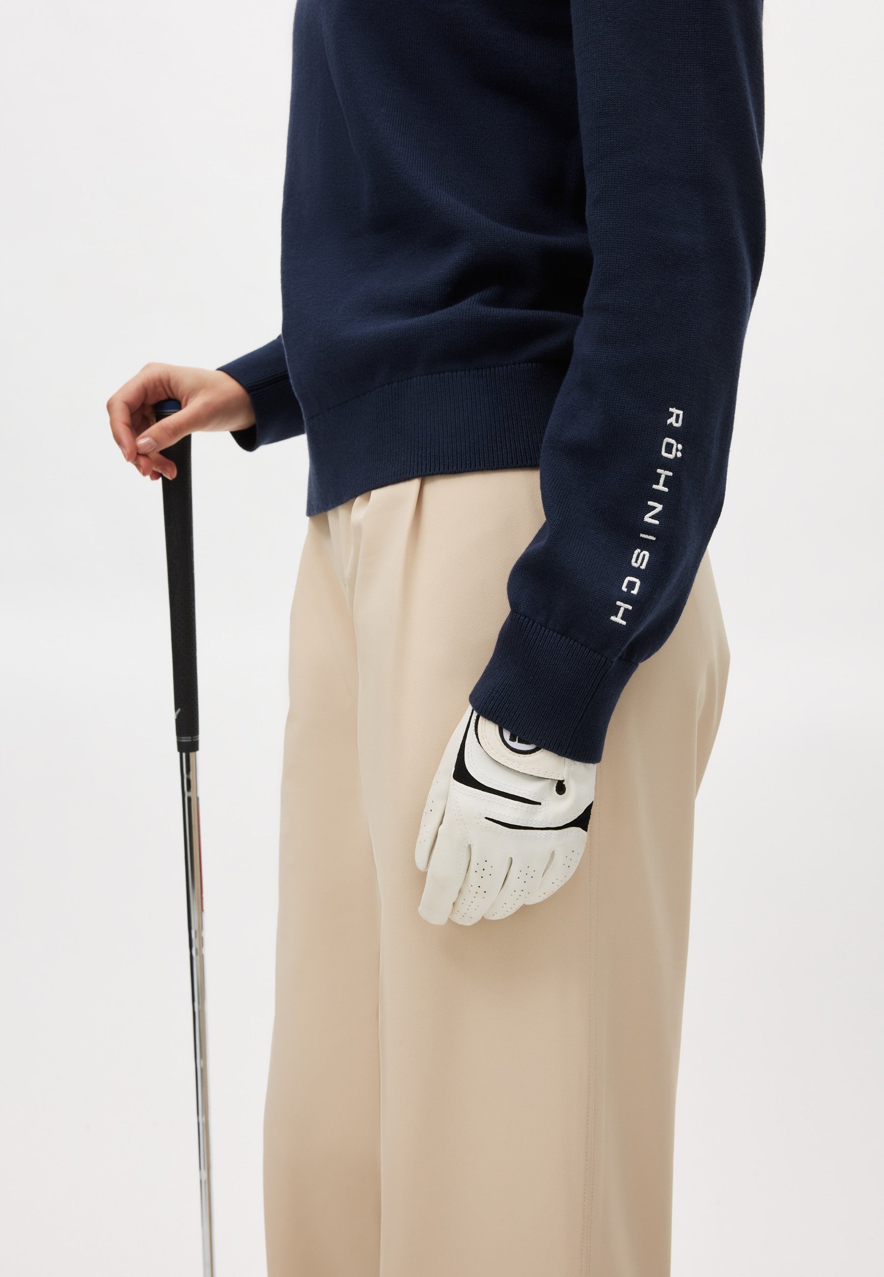 Heritage Knitted Poloshirt