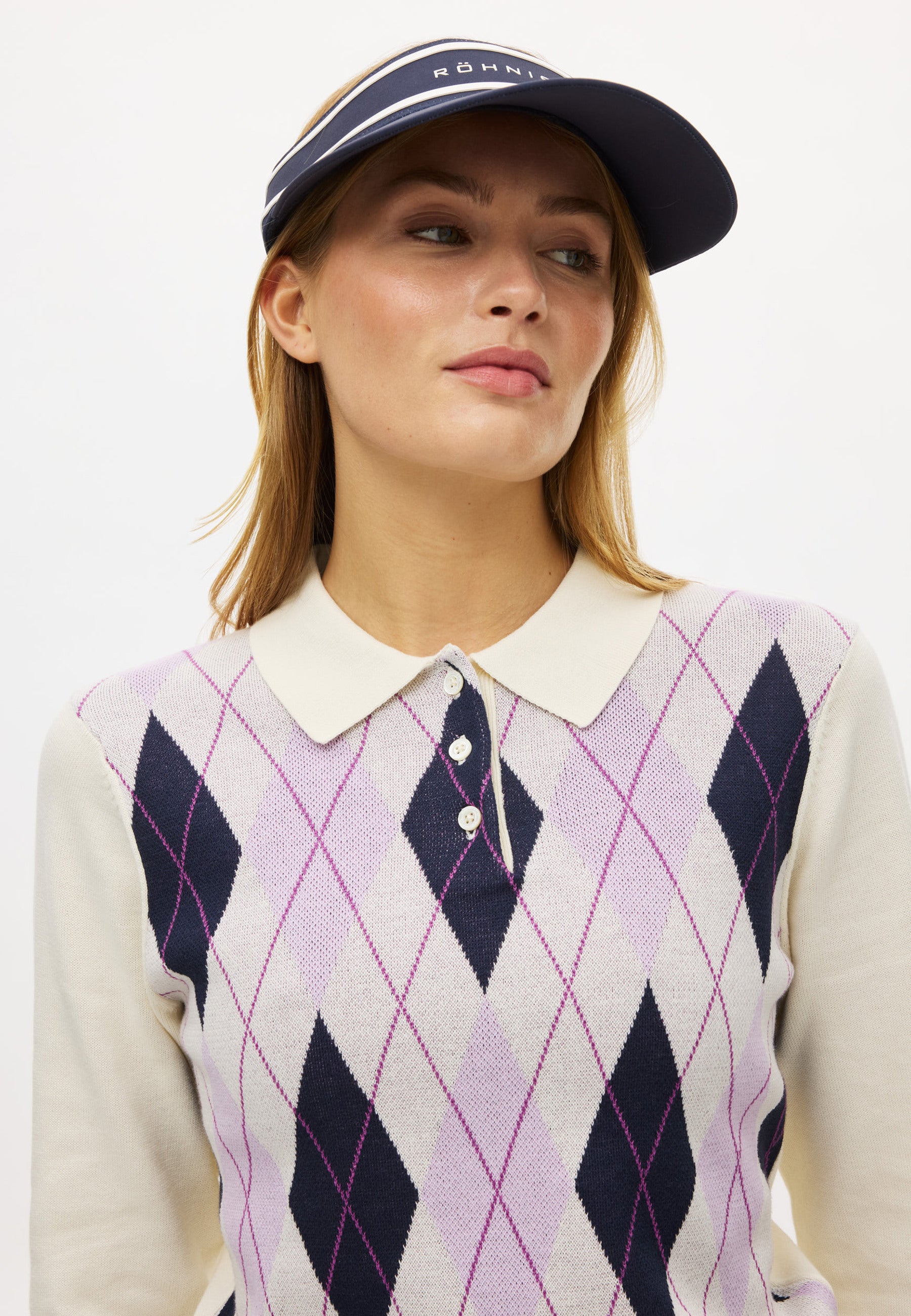 Heritage Knitted Poloshirt