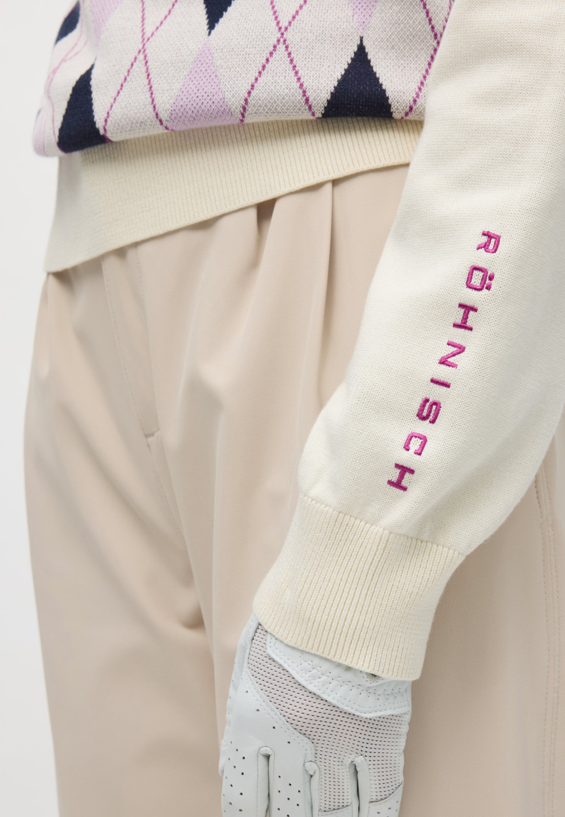 Heritage Knitted Poloshirt
