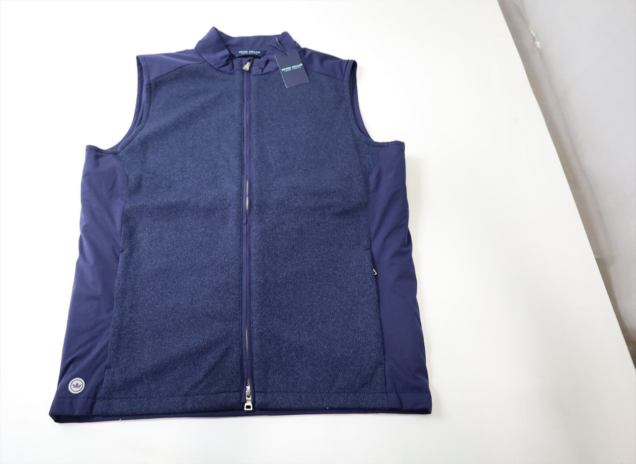 Peter Millar Cambridge Vest NAVY