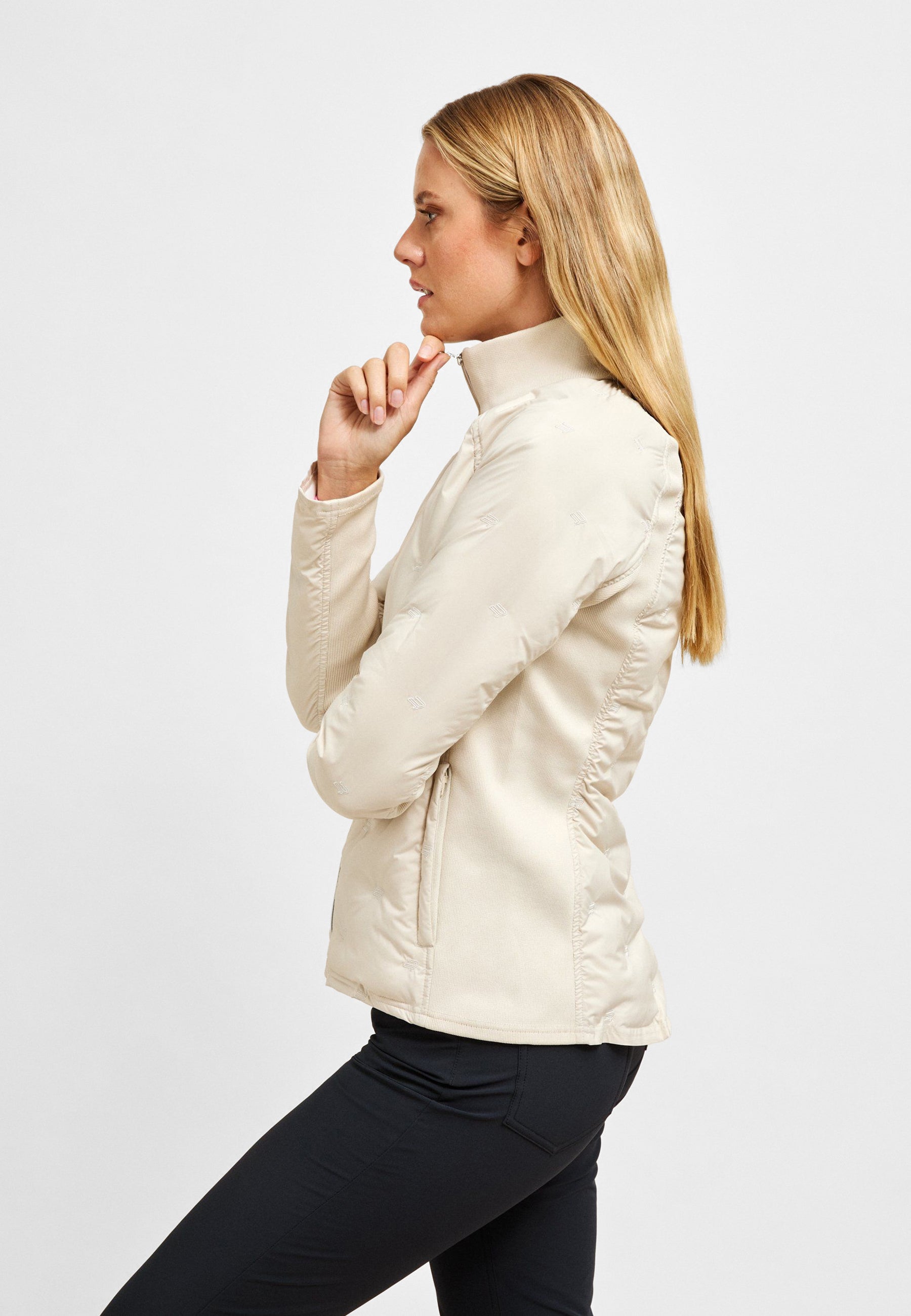 Padded Windbreaker Jakki