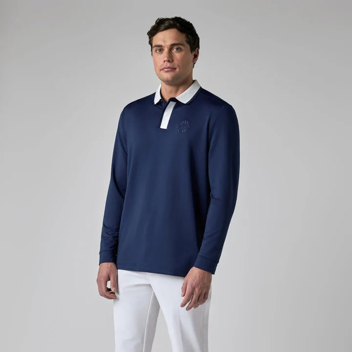 LS Blocked Polo