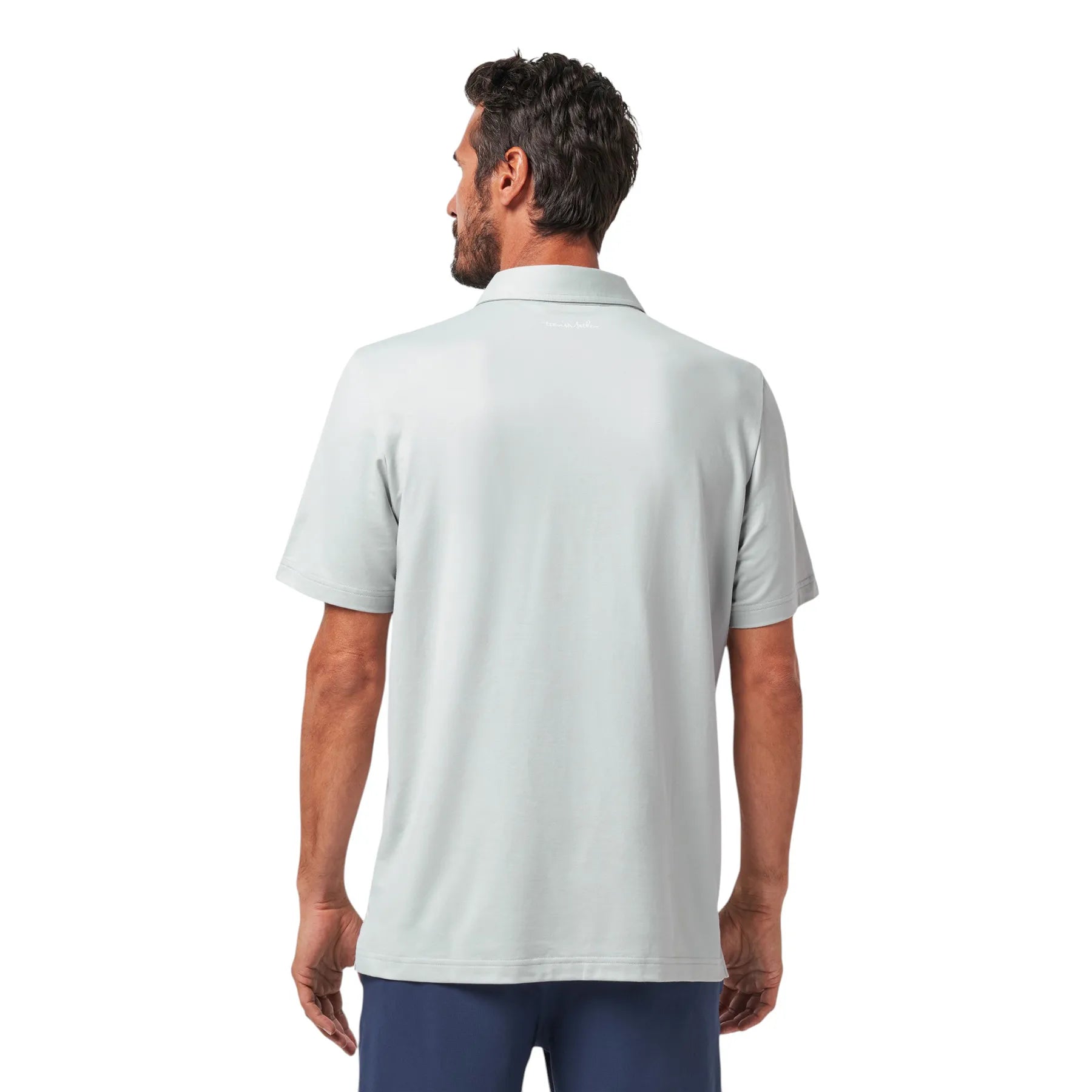 Travis Mathew Featherweight Performance Polo