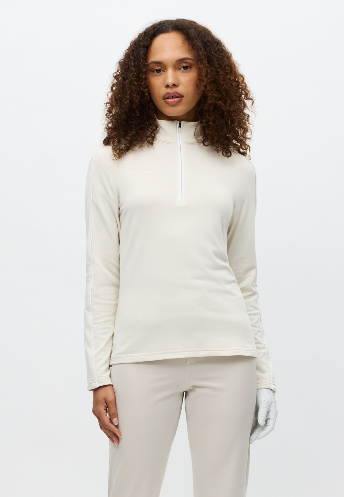 Amie Brushed Midlayer