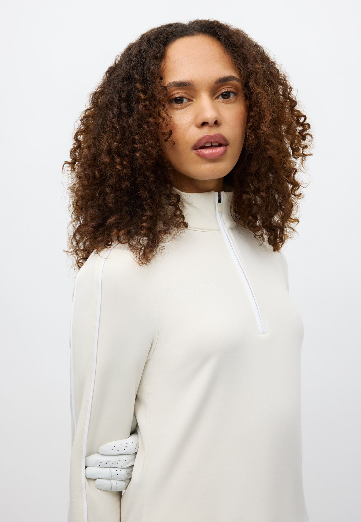 Amie Brushed Midlayer
