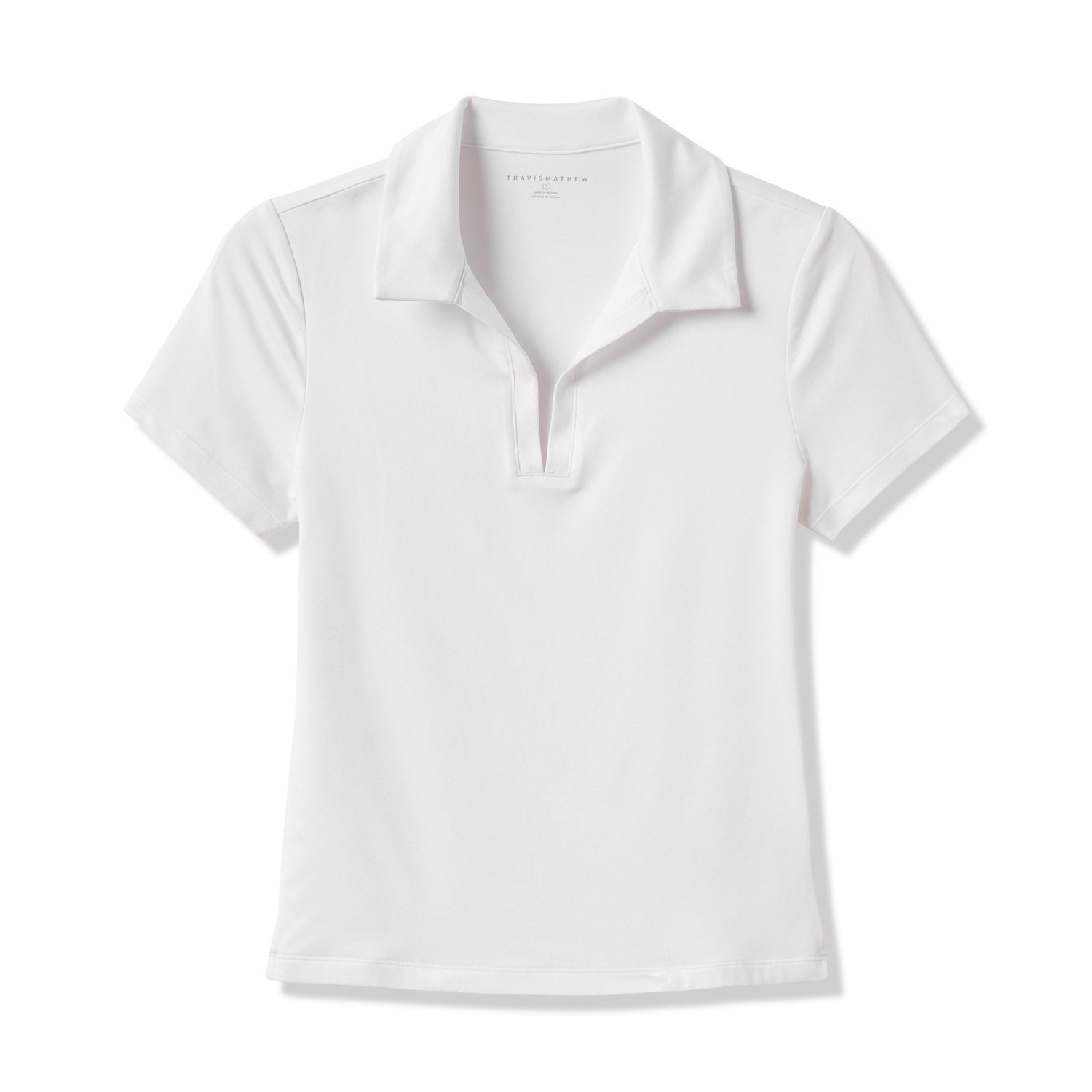 Travis Mathew Skyloft Light SS Polo