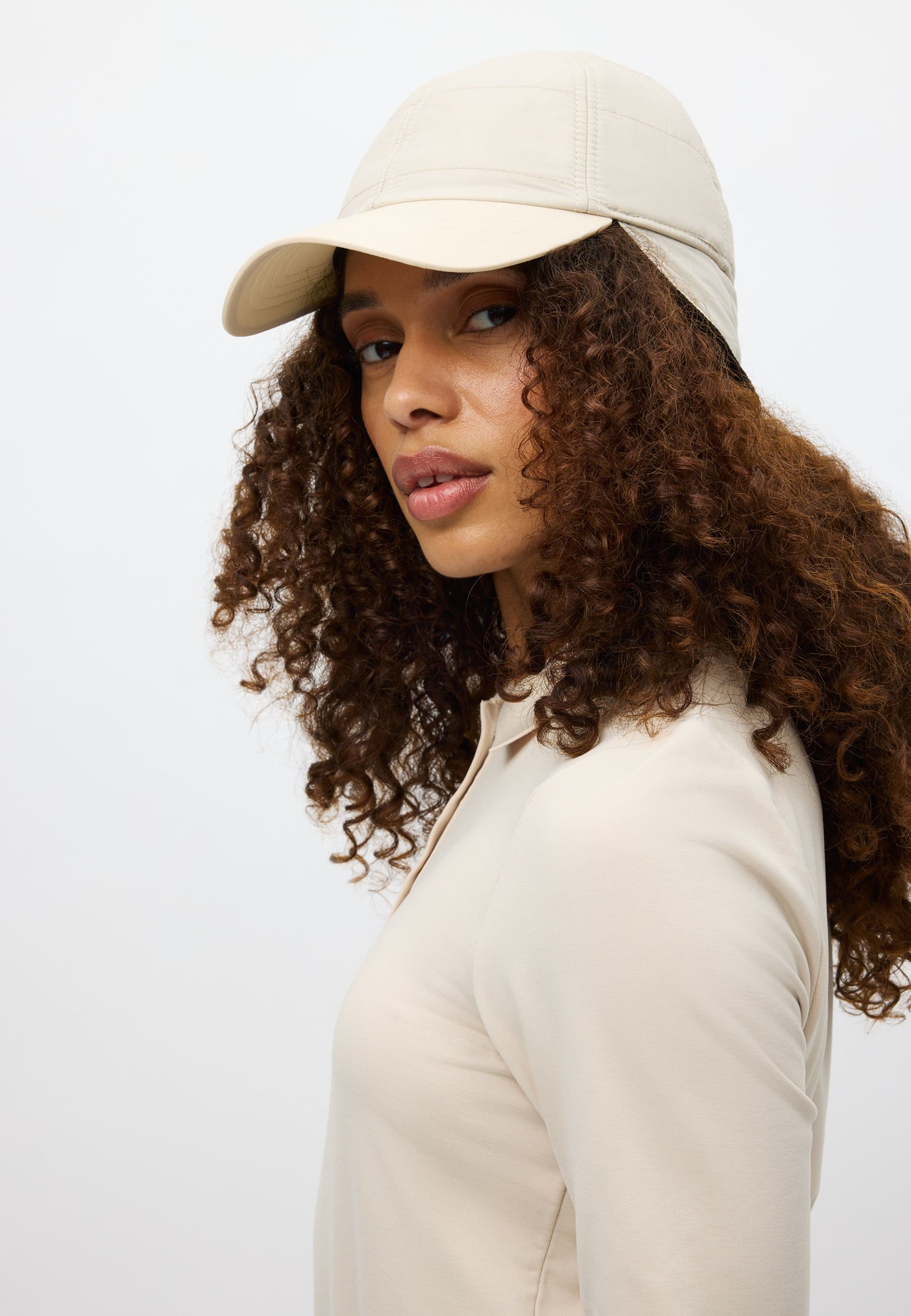 Warm Padded Cap