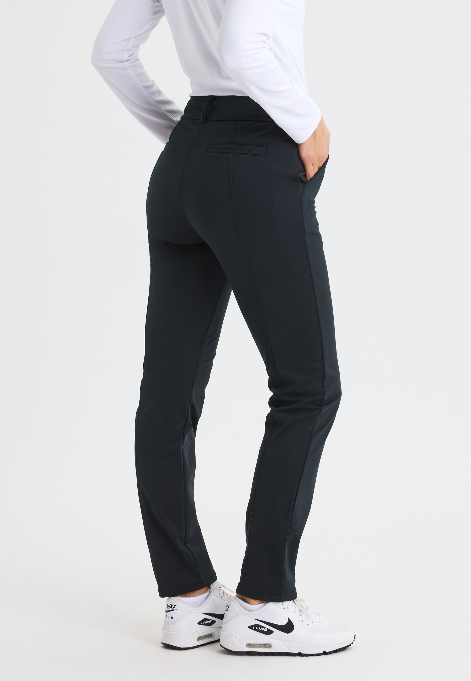 Thermal Stretch Pull On Pants