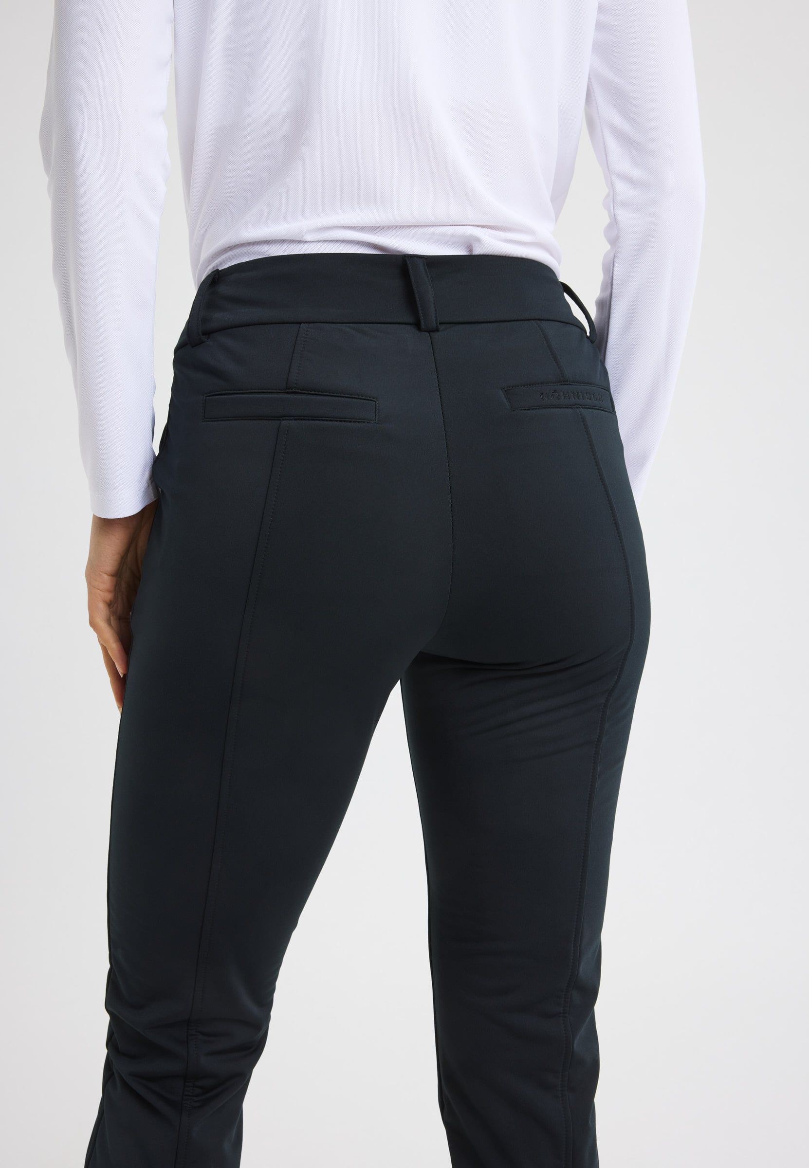Thermal Stretch Pull On Pants