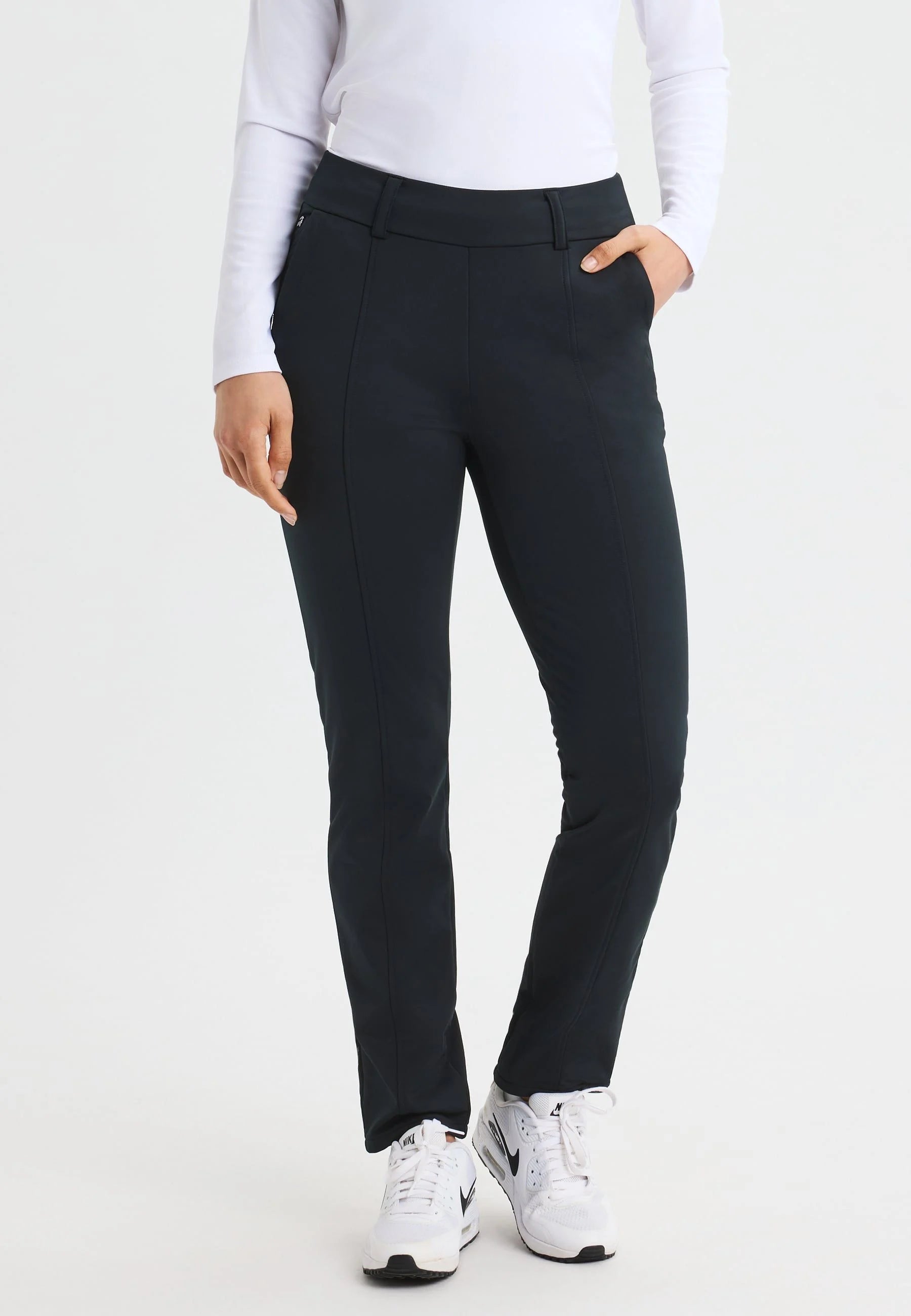 Thermal Stretch Pull On Pants