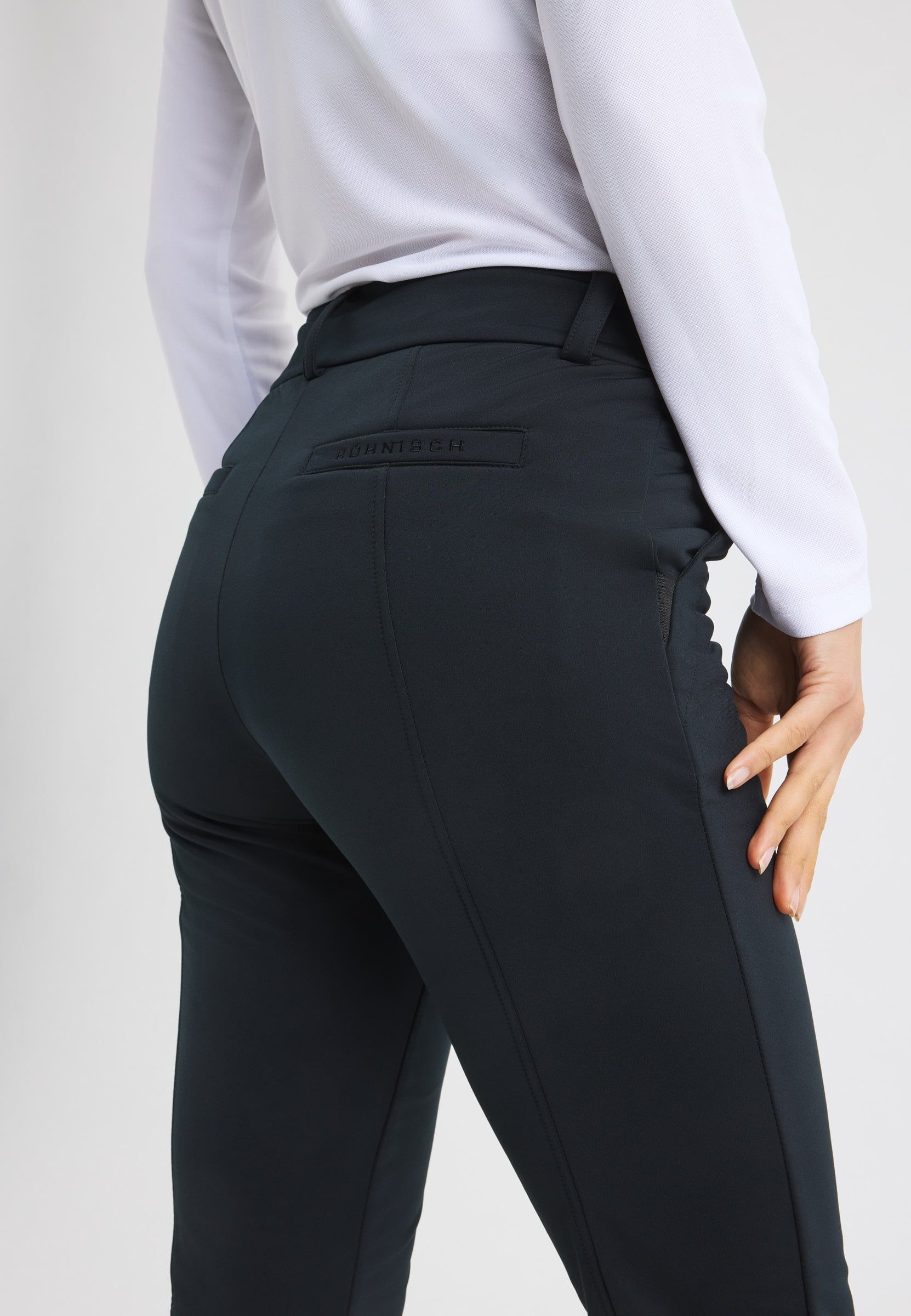 Thermal Stretch Pull On Pants