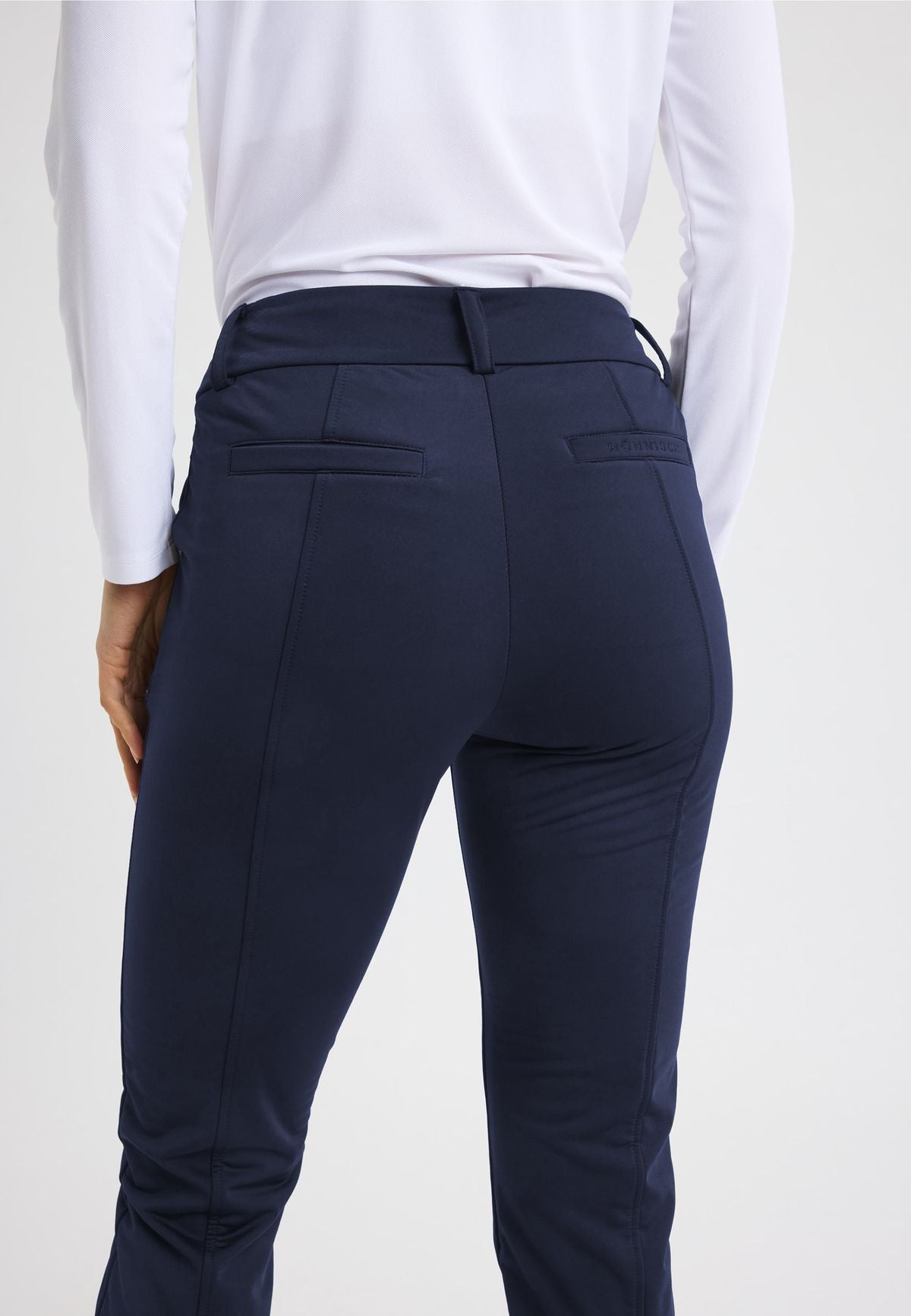 Thermal Stretch Pull On Pants
