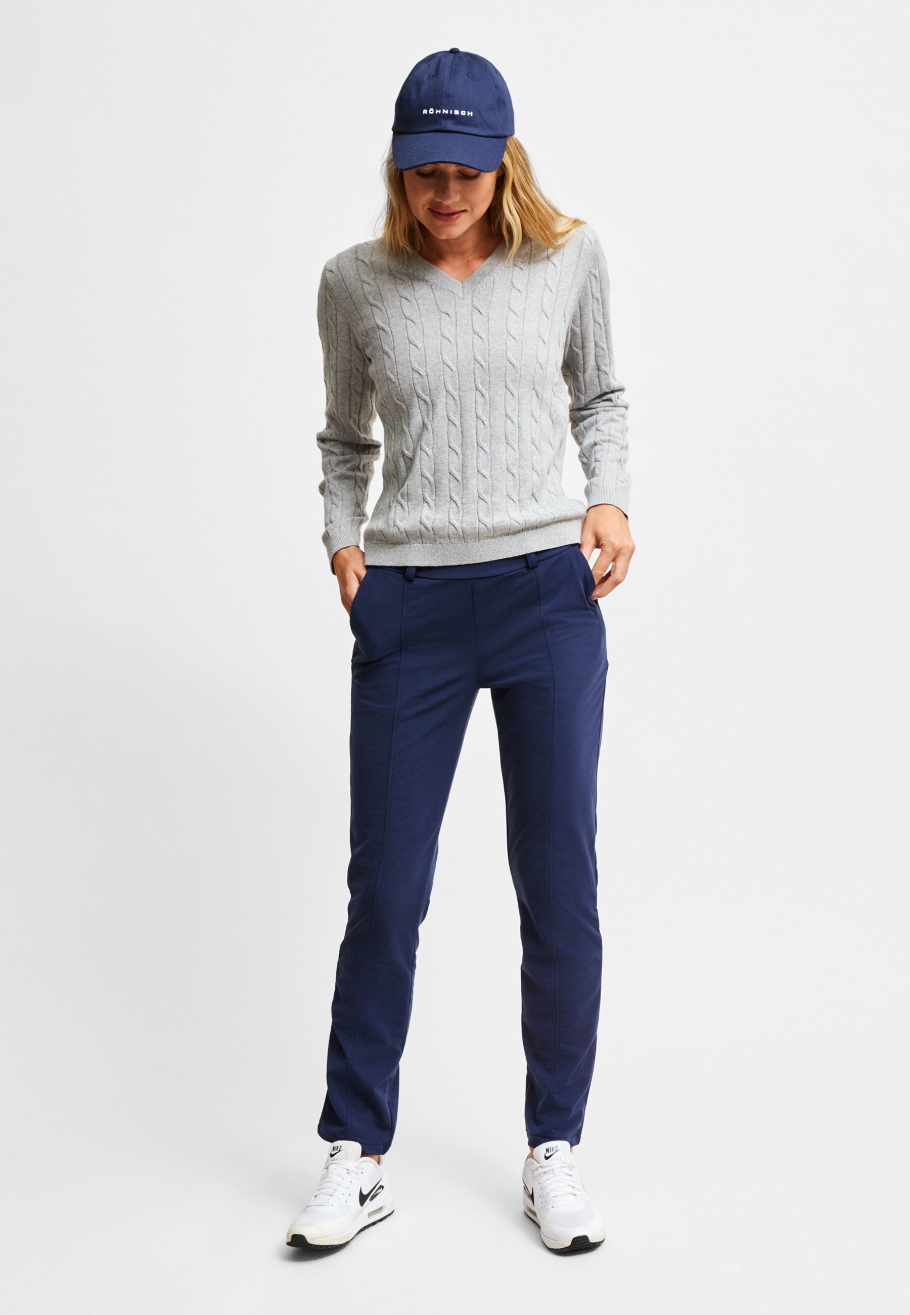 Thermal Stretch Pull On Pants