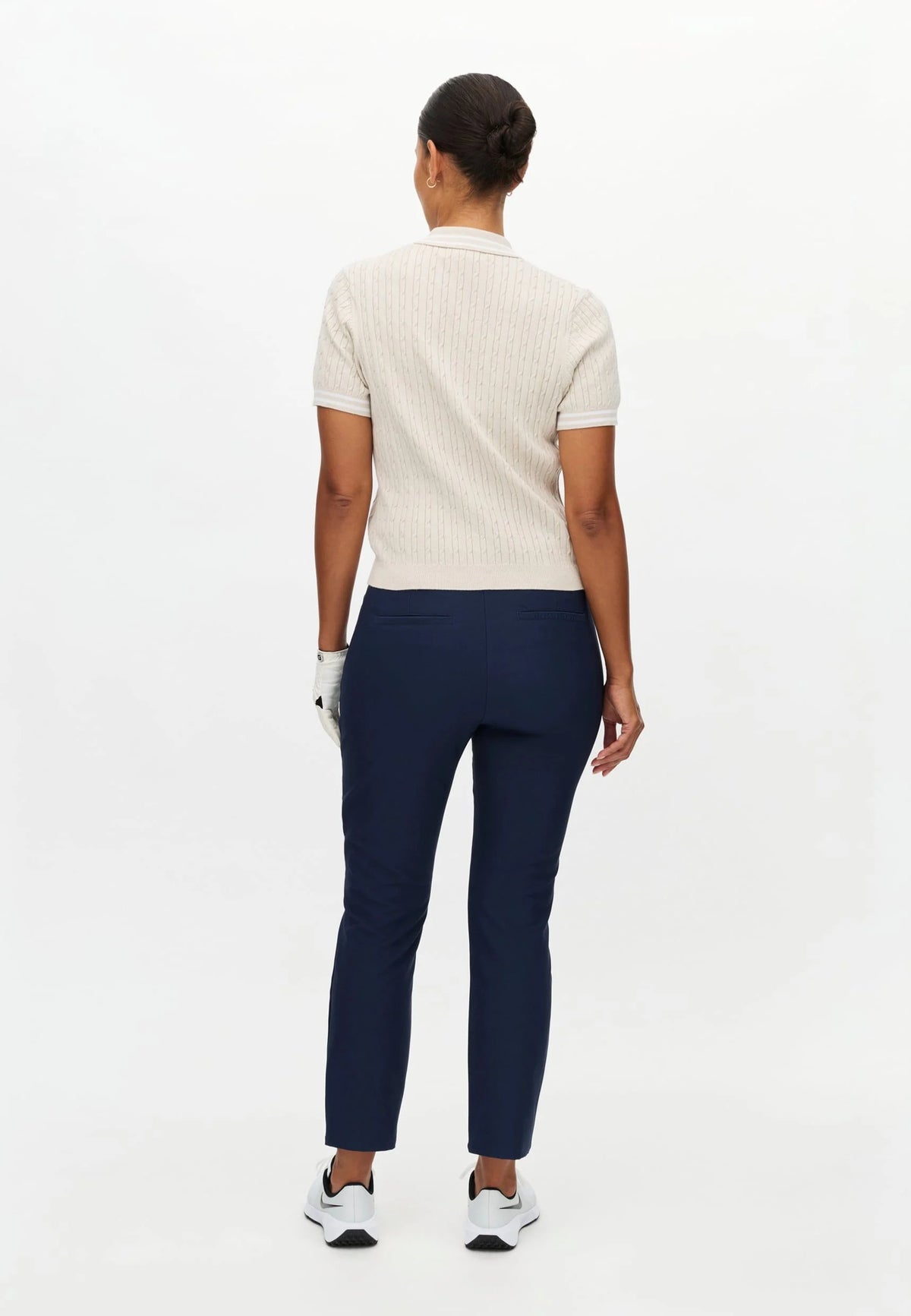 Club R Slacks Clubhouse Highwater Slacks – Golfbúðin Hafnarfirði