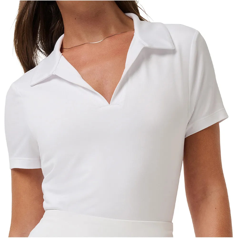 Travis Mathew Skyloft Light SS Polo