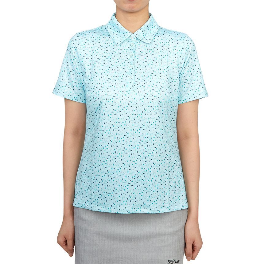 G/Fore Kv. Polo Tee DBRK