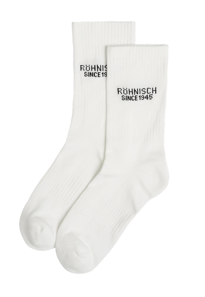 2-Pack Logo Socks