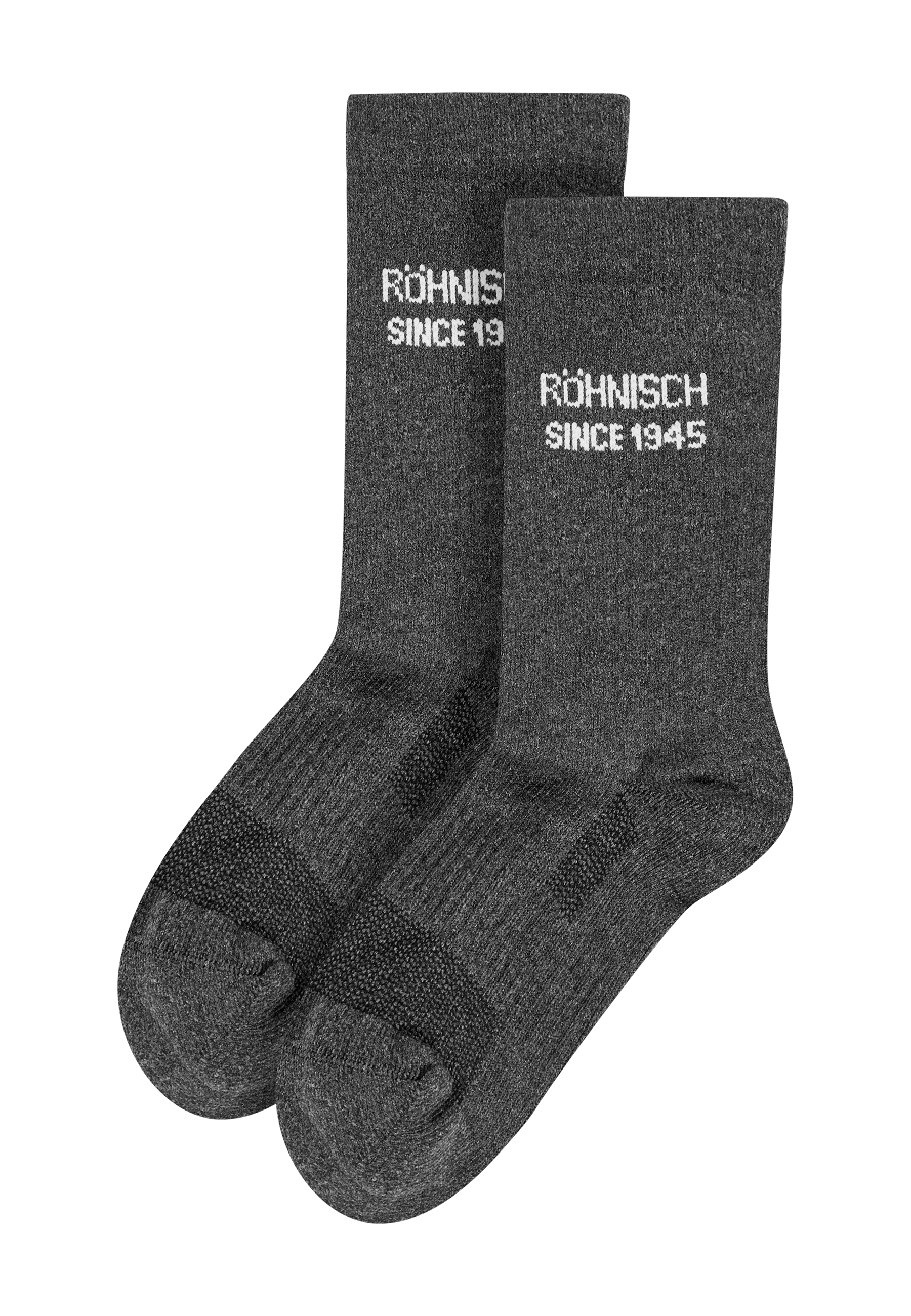 2-Pack Logo Socks