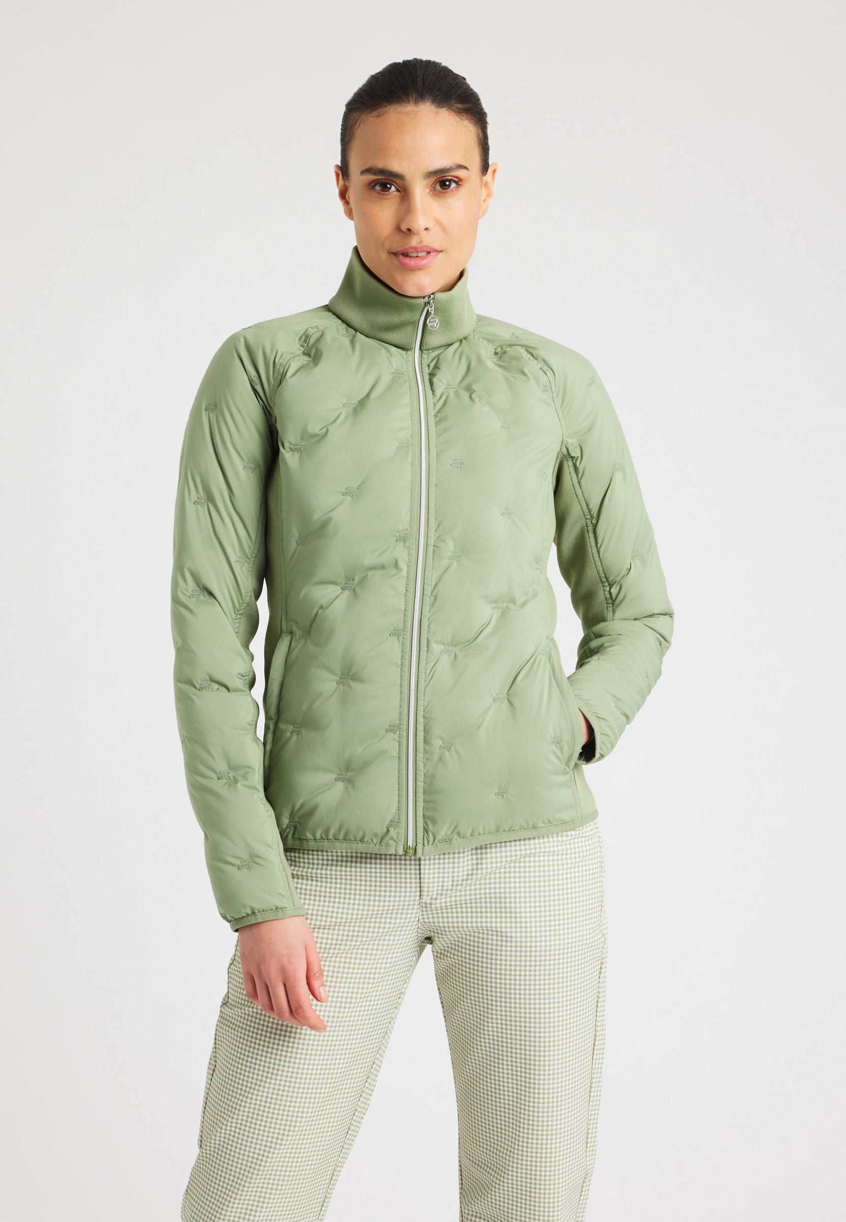 Padded Windbreaker Jakki