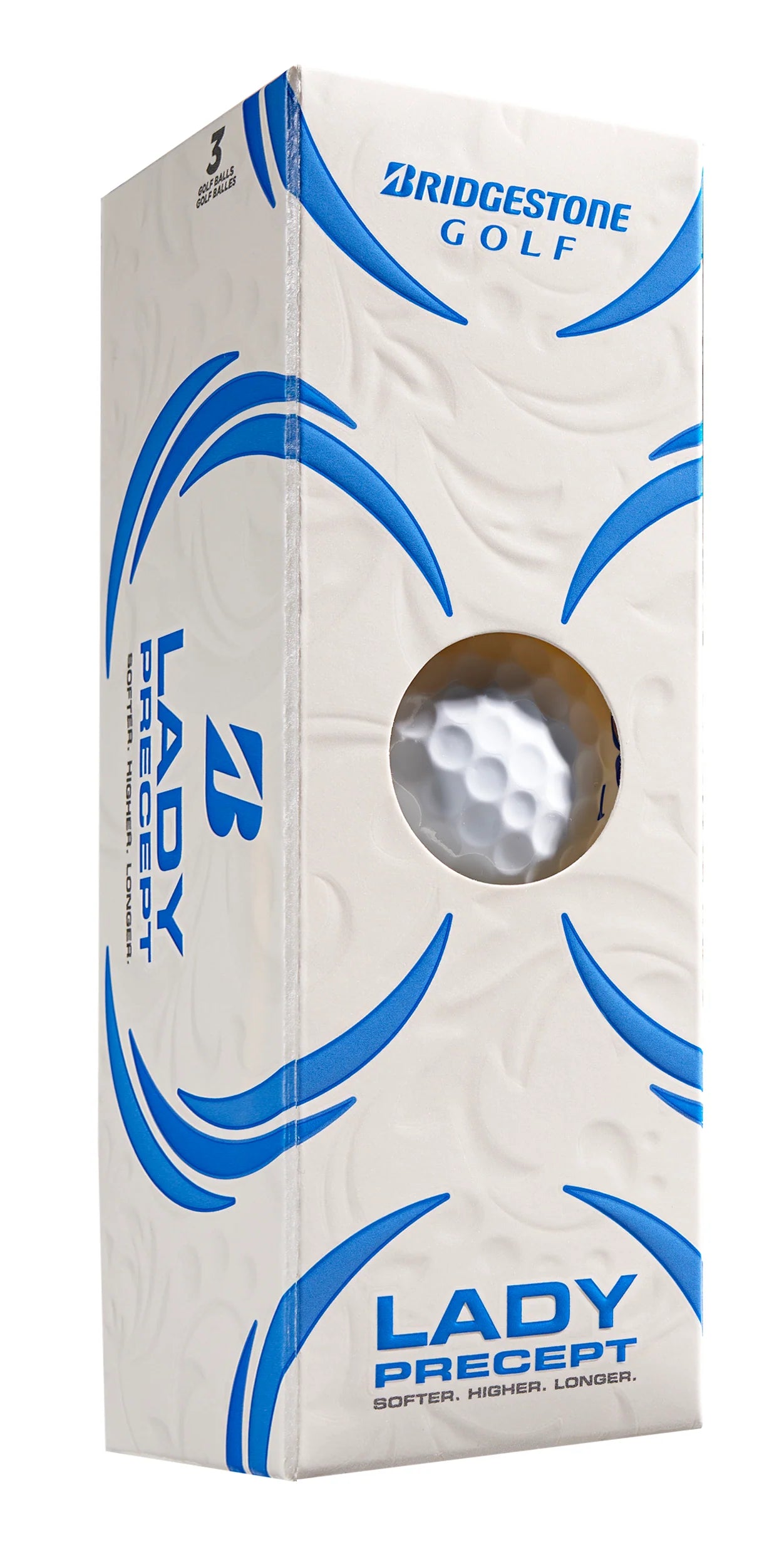 Lady Precept Golfboltar