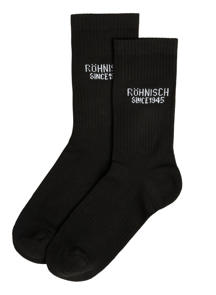 2-Pack Logo Socks