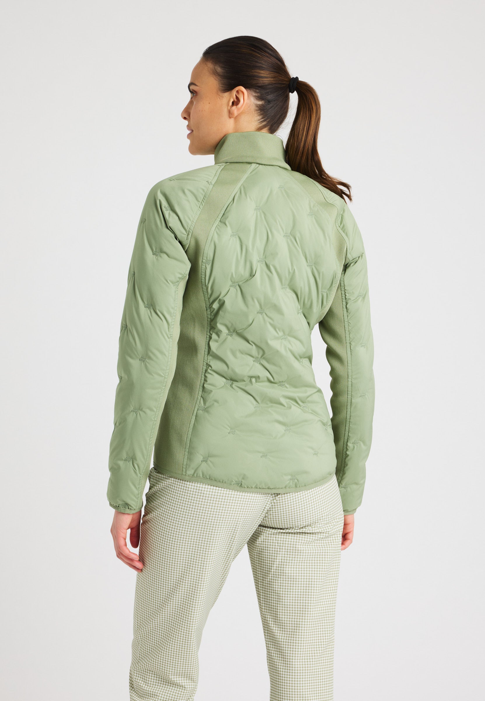 Padded Windbreaker Jakki