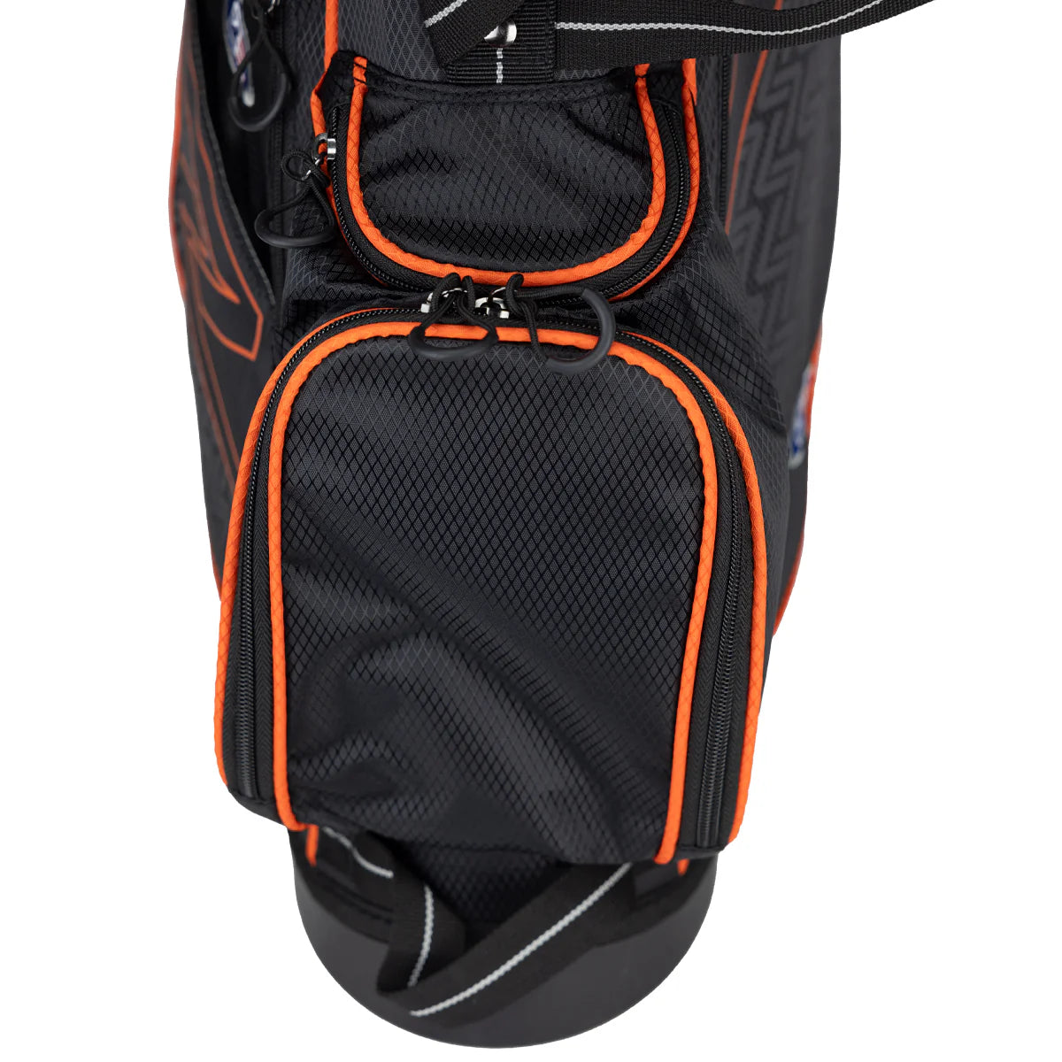 Pakkasett 130-137 cm - Appelsínugulur