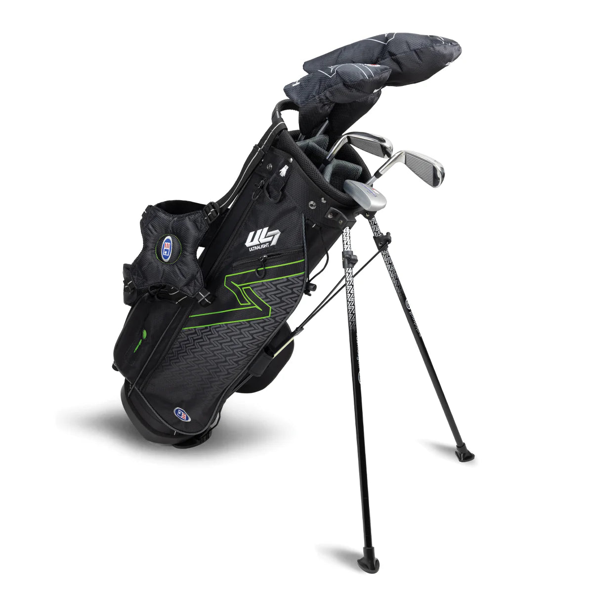 Pakkasett 145-152 cm - Grænn