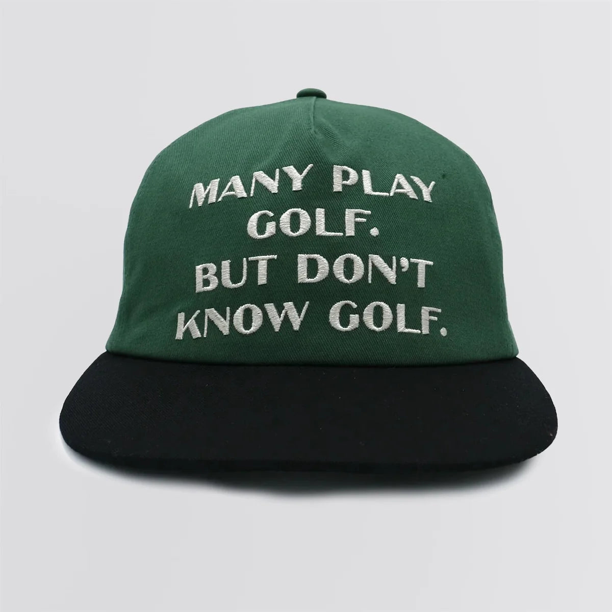 Clueless Strap Back Hat