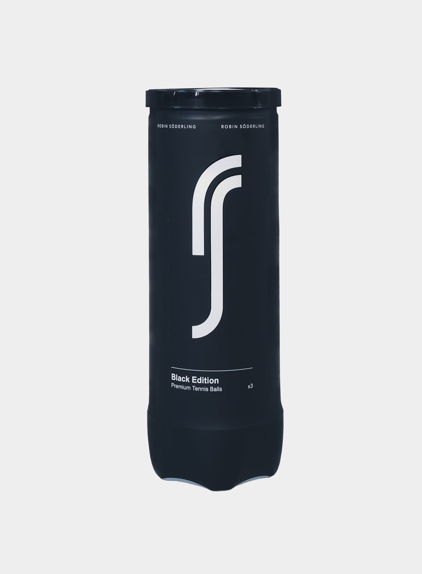 RS Black edition tennis boltar