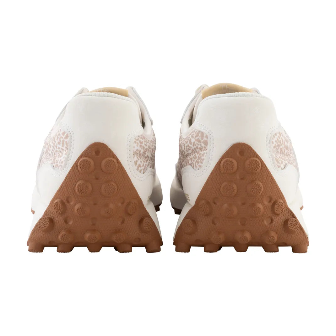 NB-WOMENS 327 GOLF SHOES SESAME