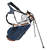 Navy/Hvítur/Appelsínugulur
