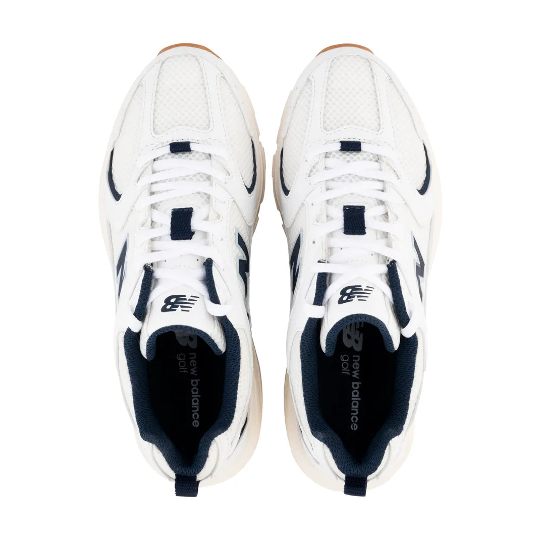 NB-WOMENS 530 GOLF SL-WHITE/BLUE