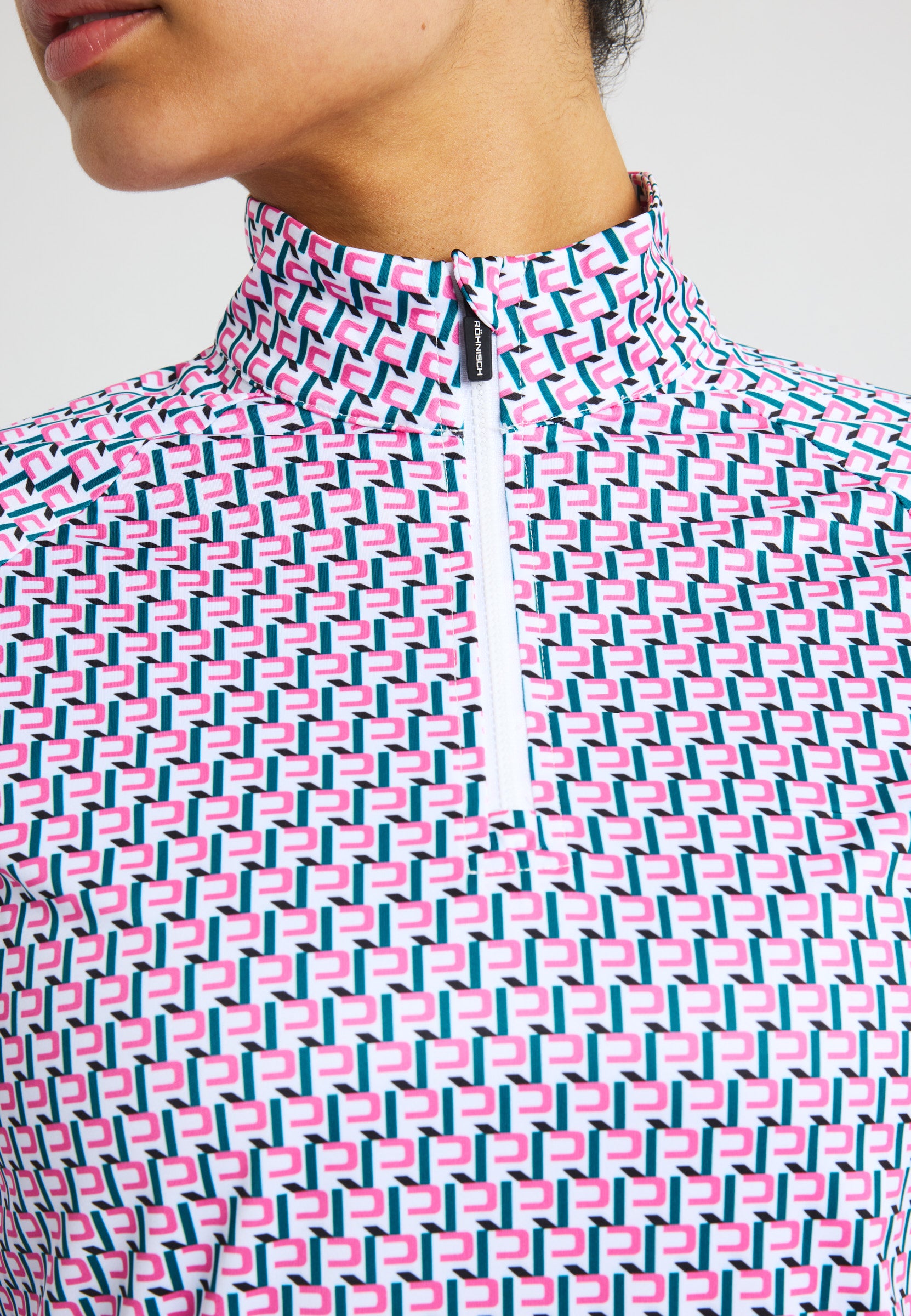 Addy Long Sleeve Peysa