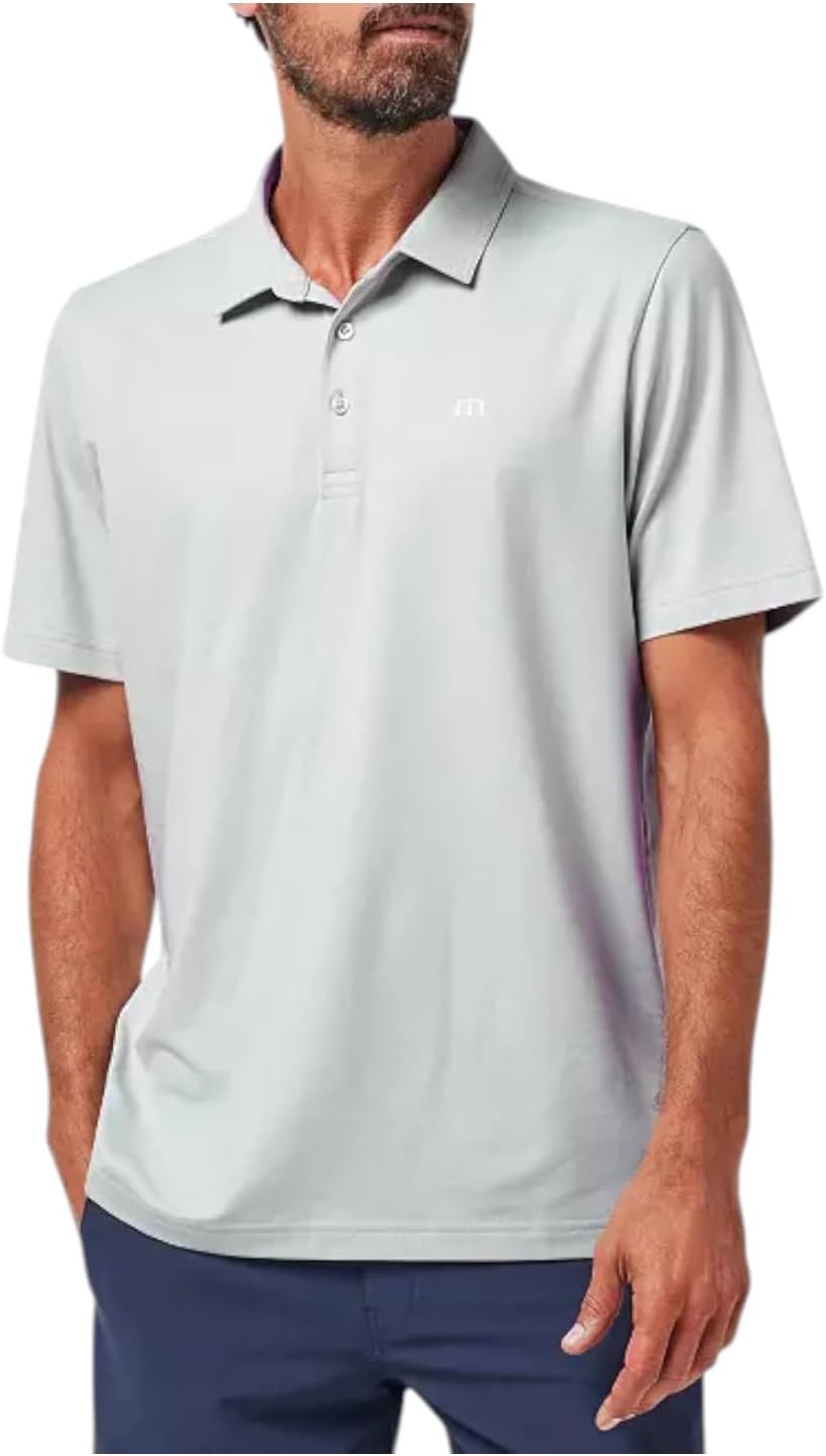 Travis Mathew Featherweight Performance Polo