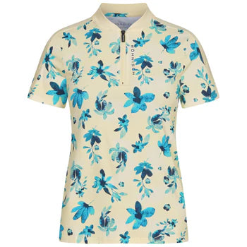 Rö Camila Top Spray Floral Print