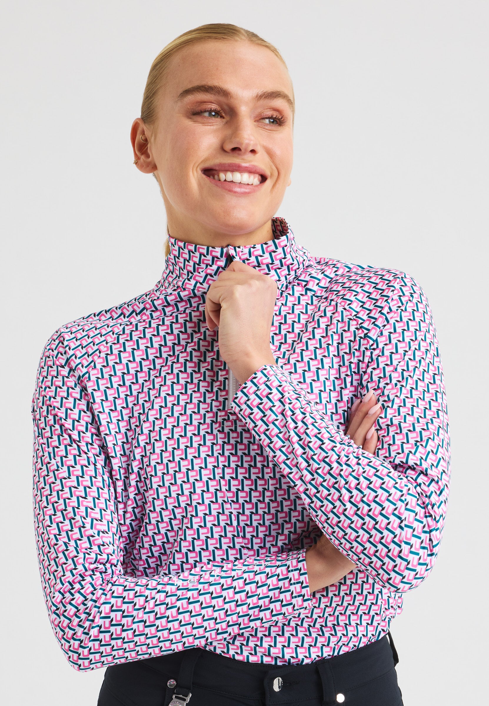 Addy Long Sleeve Peysa