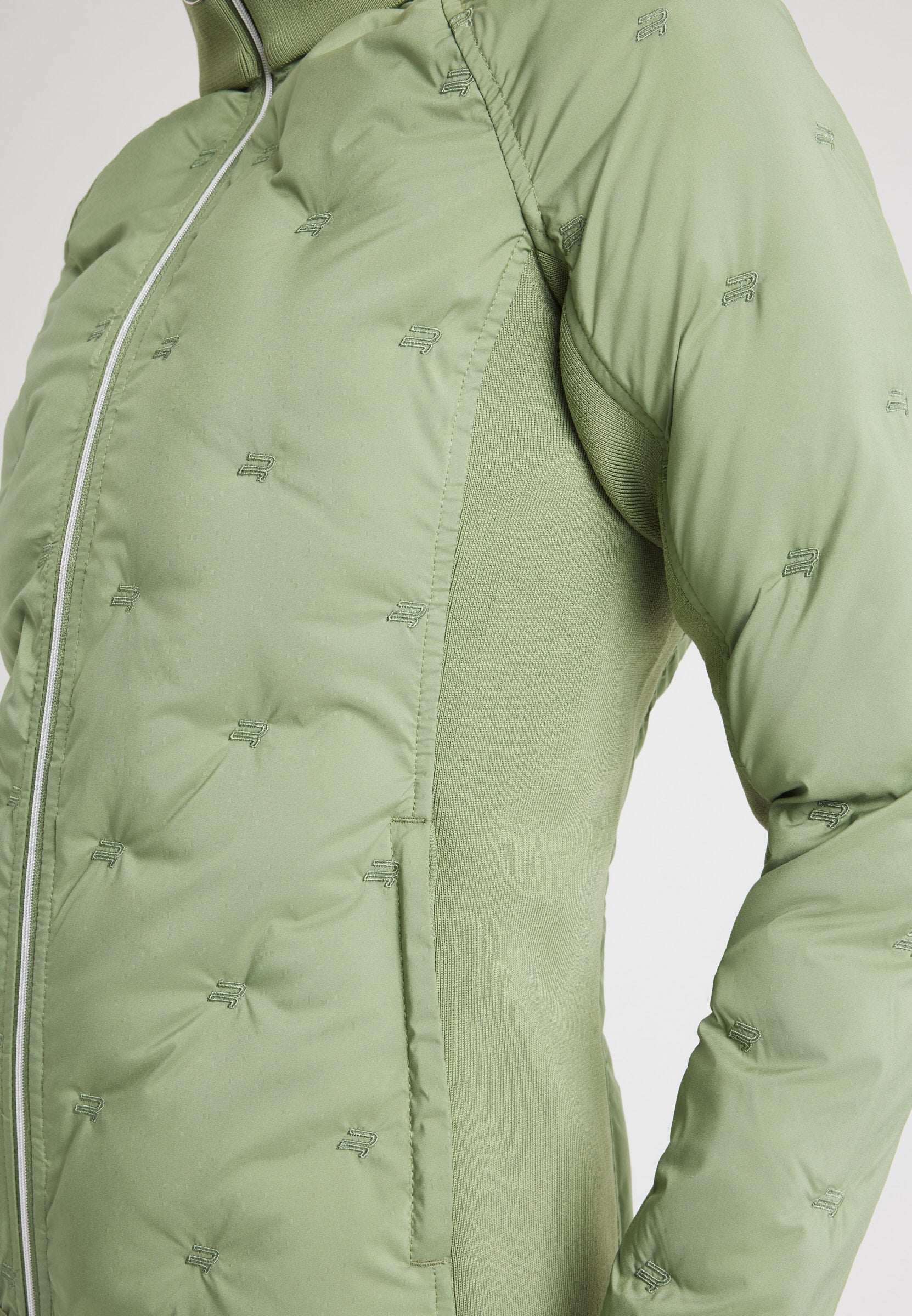 Padded Windbreaker Jakki
