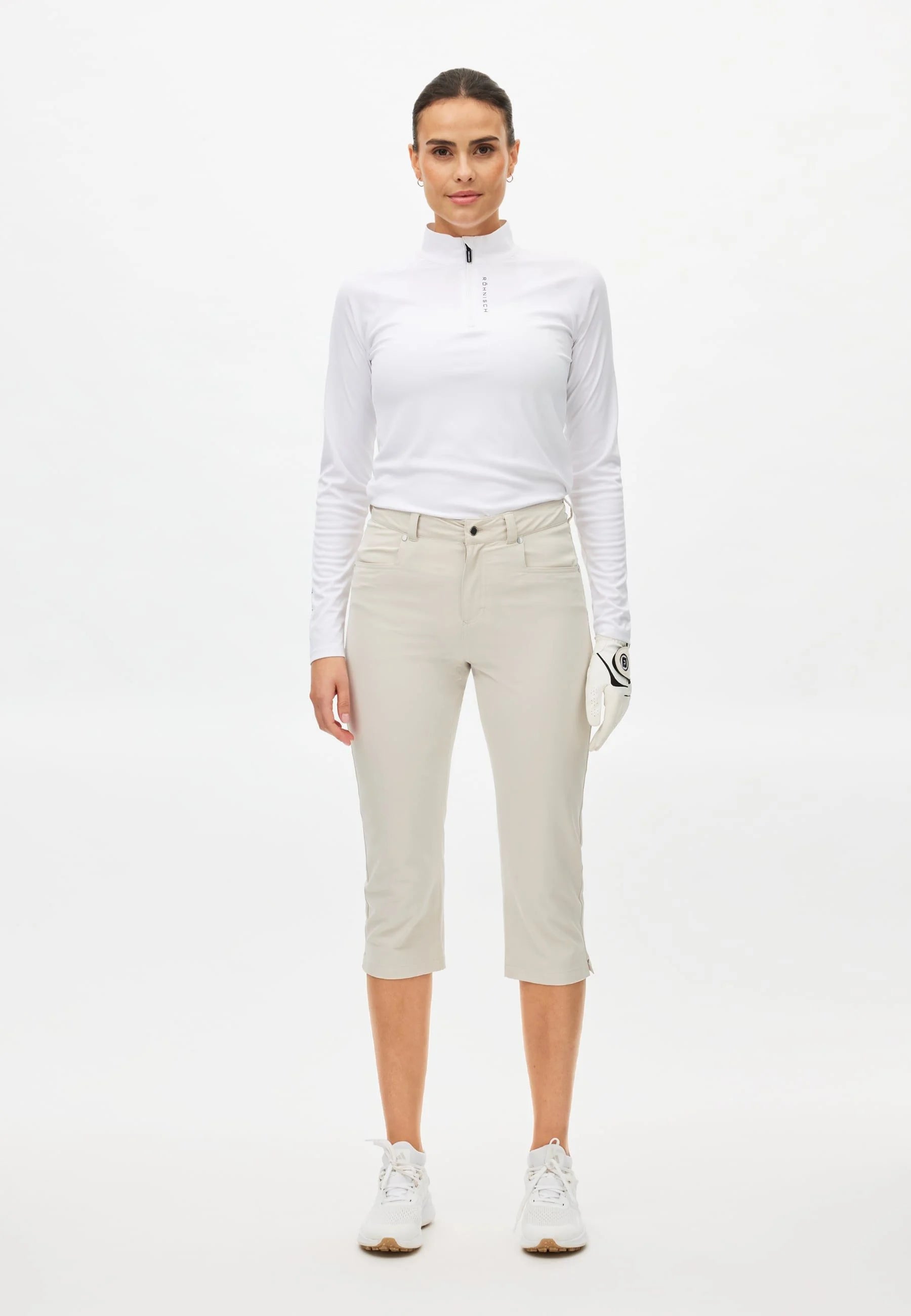 Chie Comfort Capri