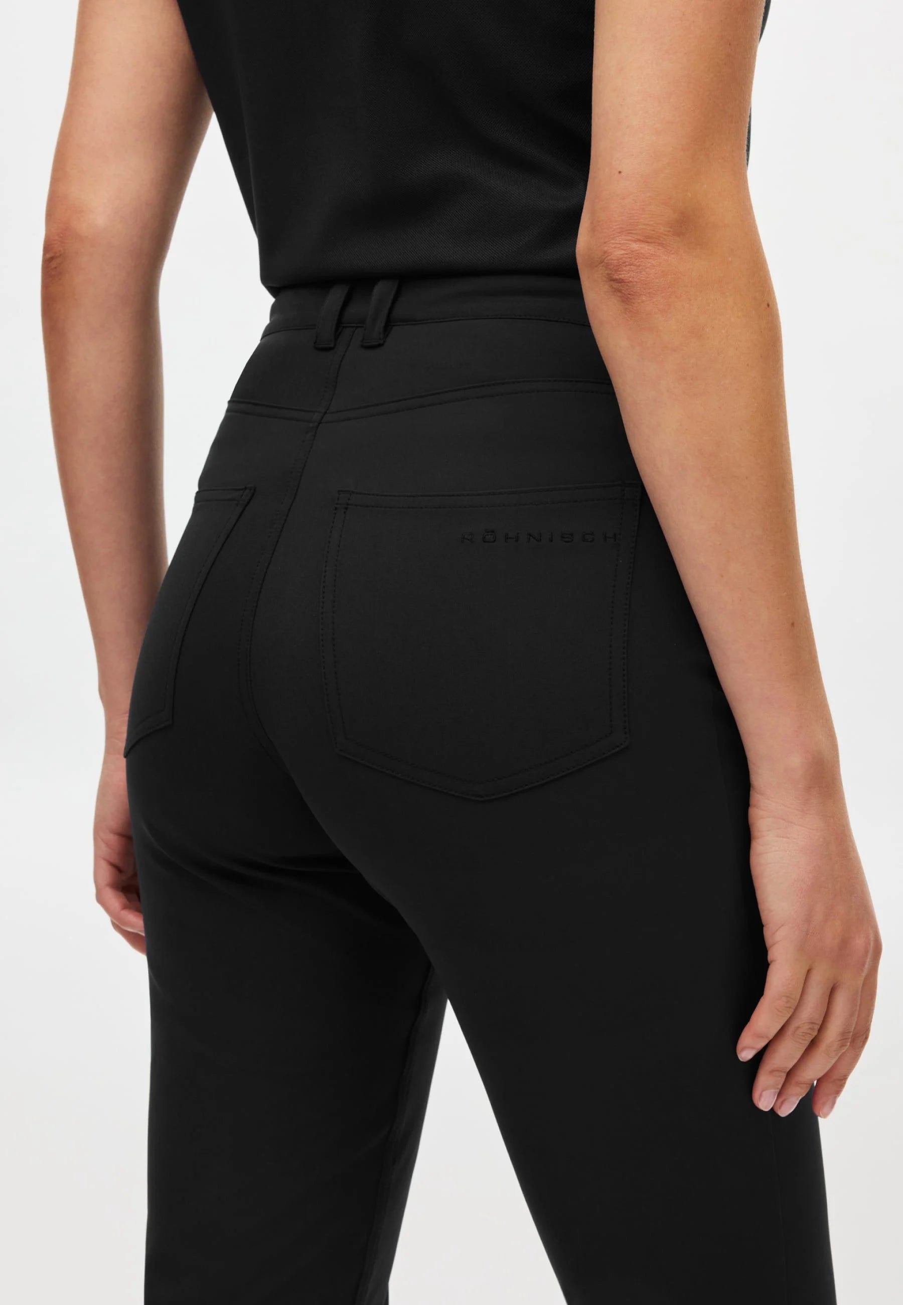 Chie Comfort Bermuda