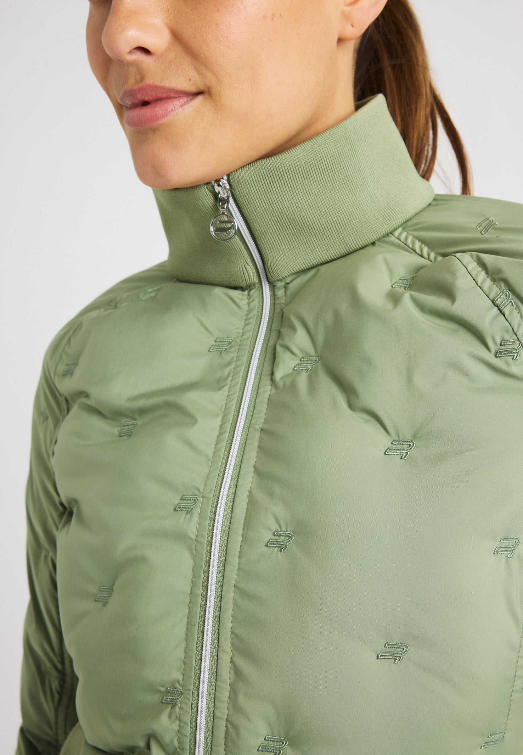 Padded Windbreaker Jakki